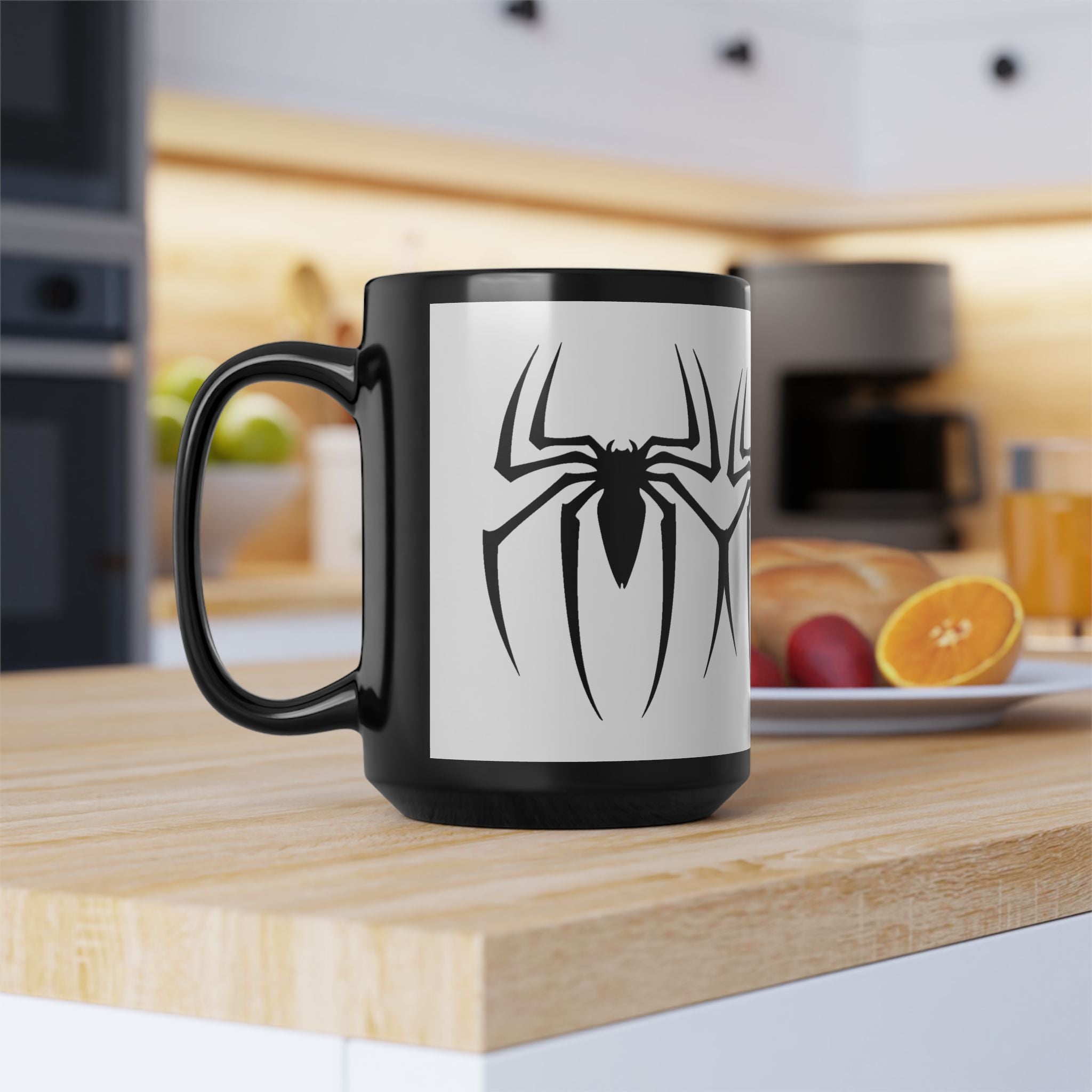 Black Mug (11oz, 15oz)