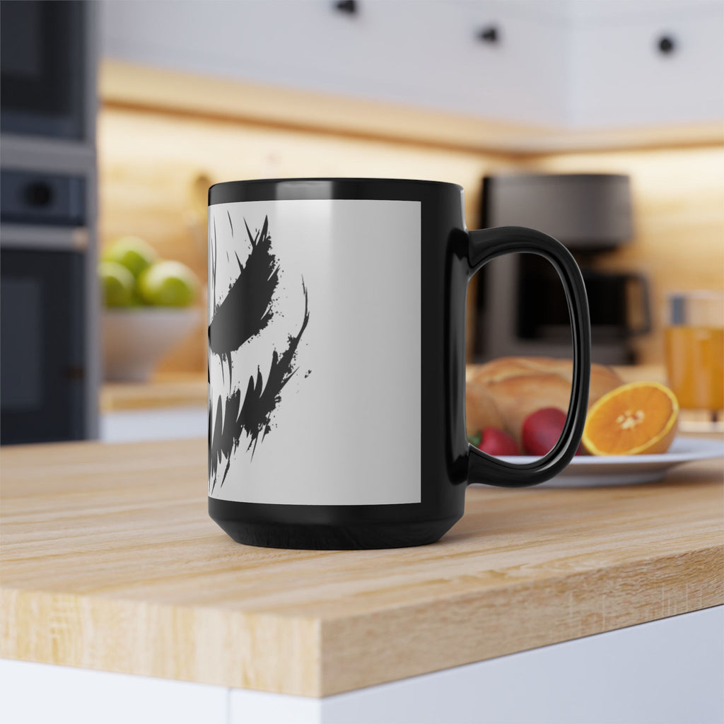 Black Mug (11oz, 15oz)
