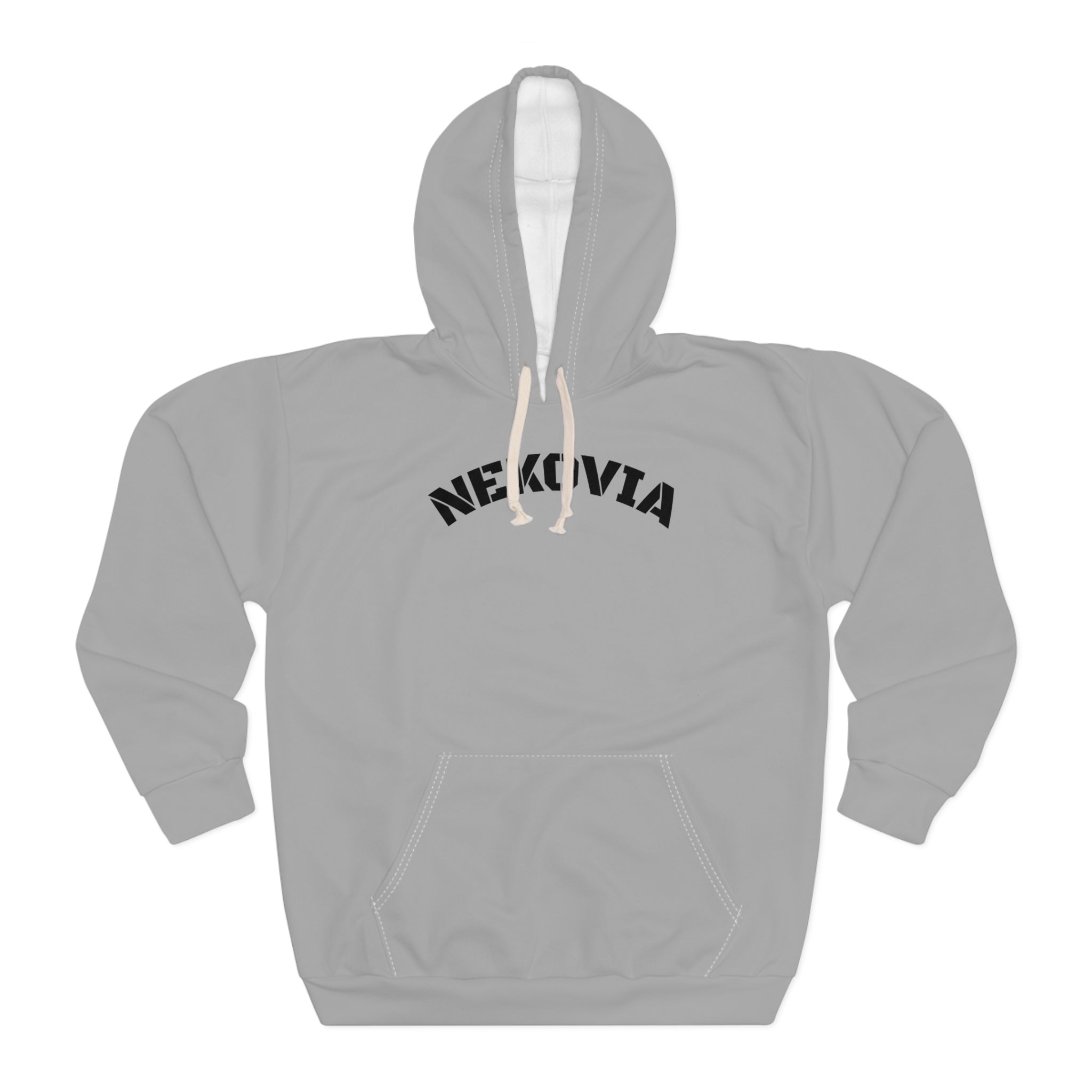 Unisex Pullover Hoodie (AOP)