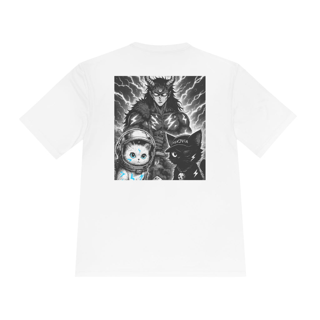 Unisex Moisture Wicking Tee