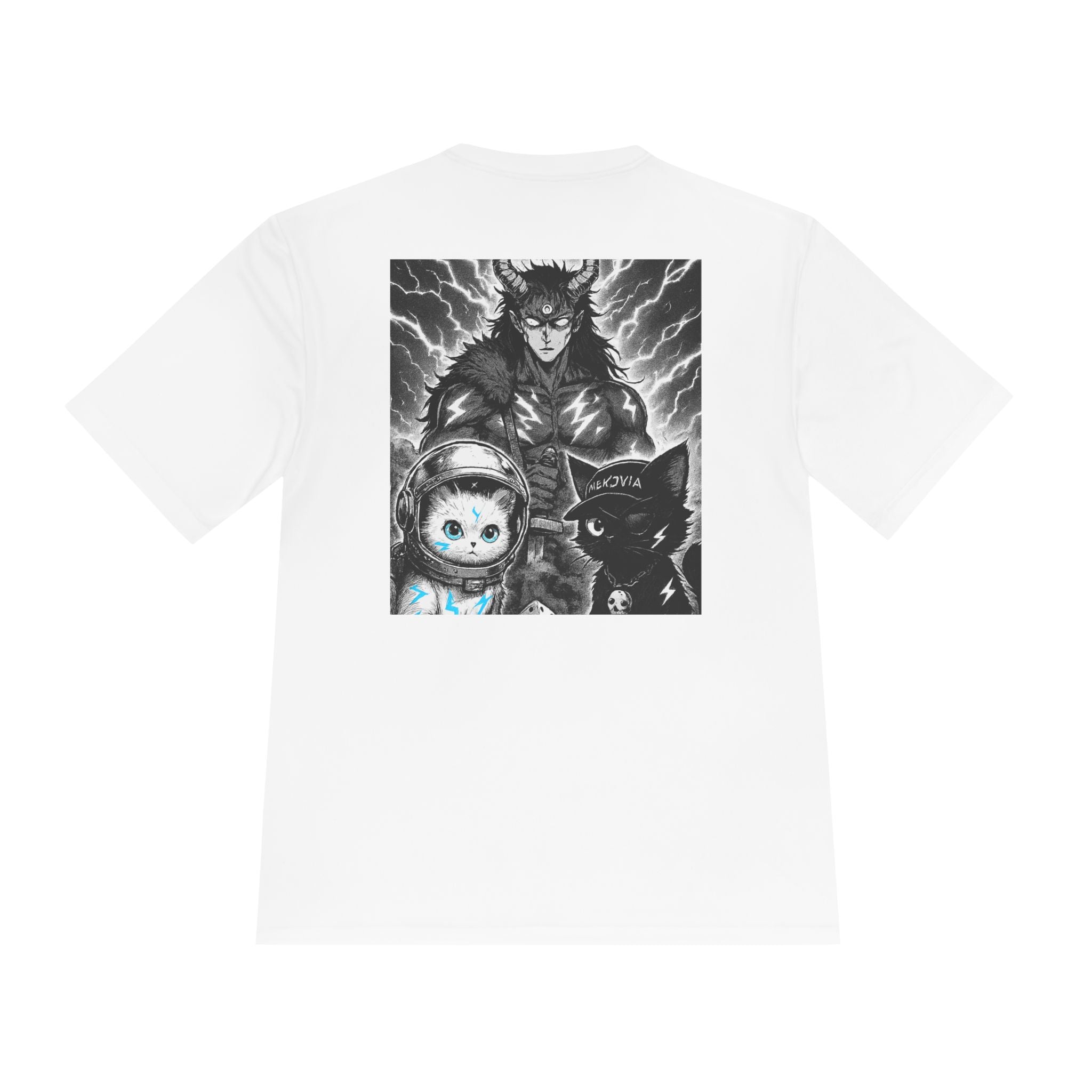 Unisex Moisture Wicking Tee
