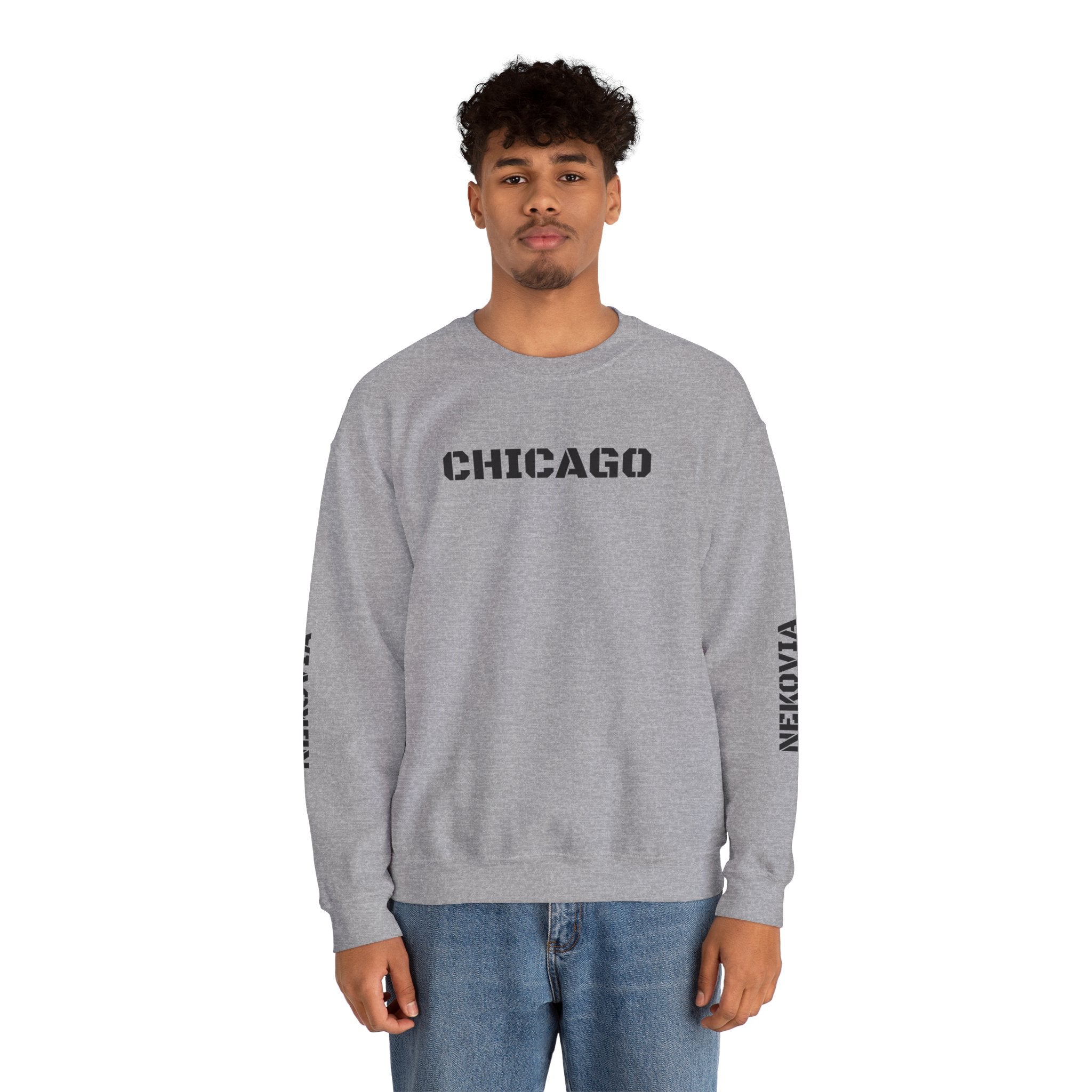 Unisex Heavy Blend™ Crewneck Sweatshirt