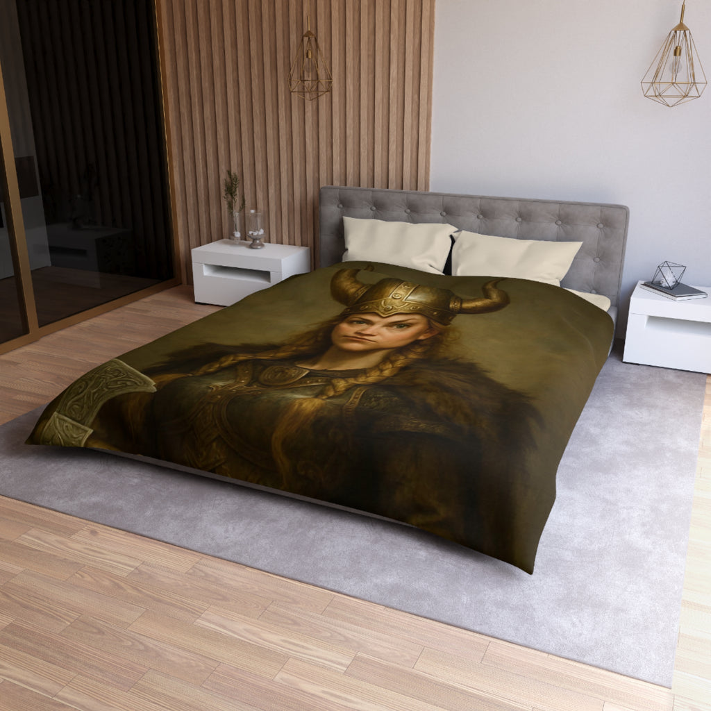 Microfiber Duvet Cover