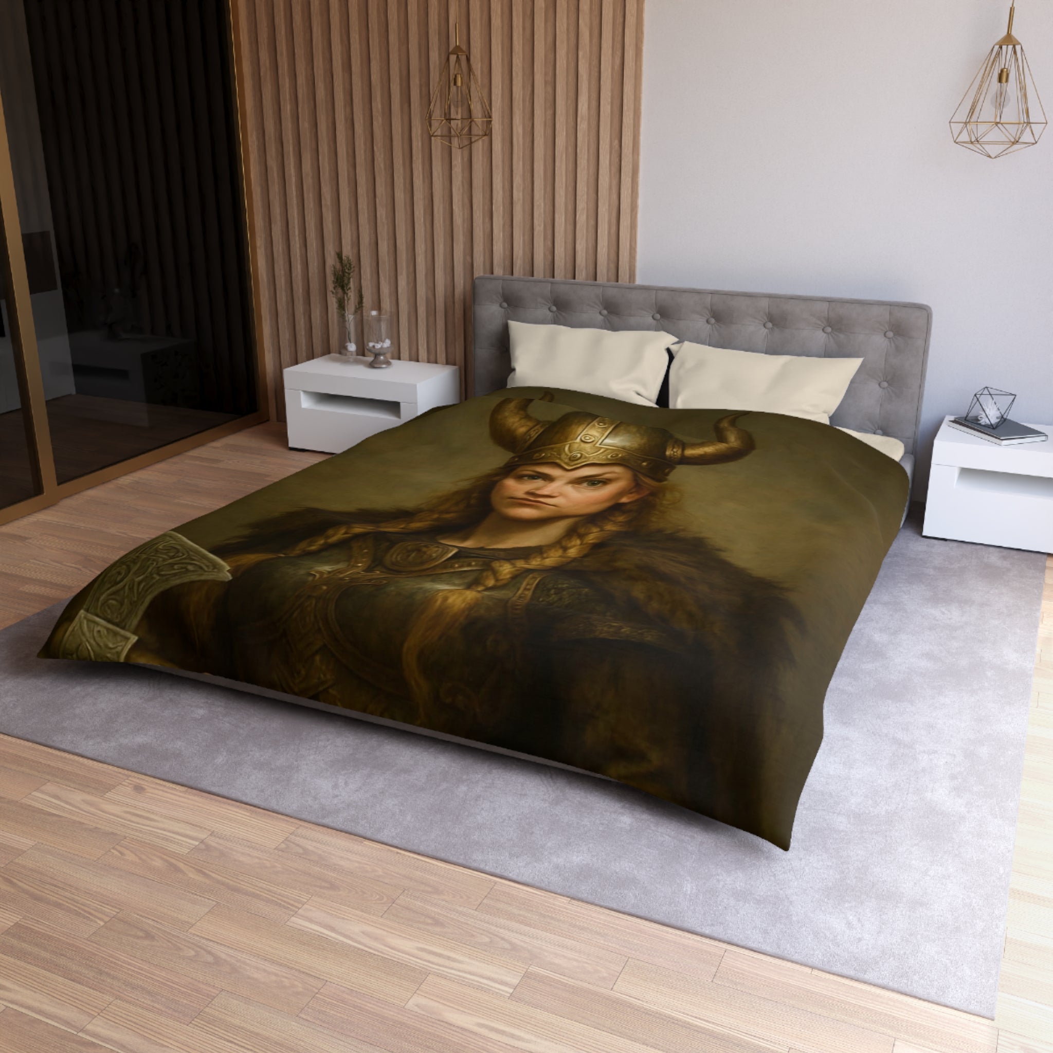 Microfiber Duvet Cover