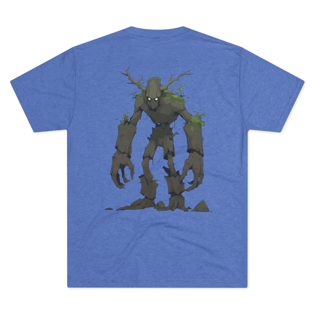 Unisex Tri-Blend Crew Tee