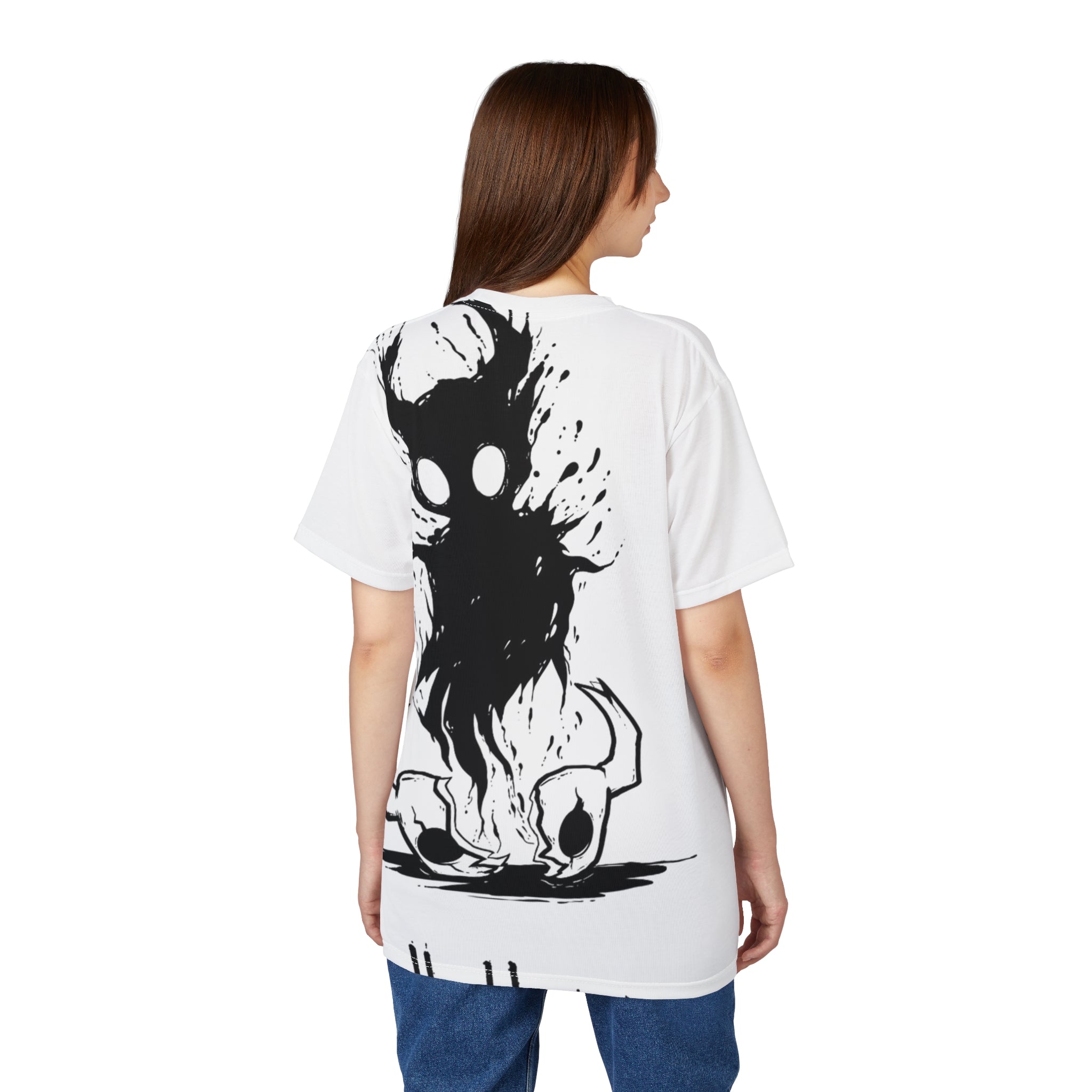 Unisex Cut & Sew Tee (AOP)