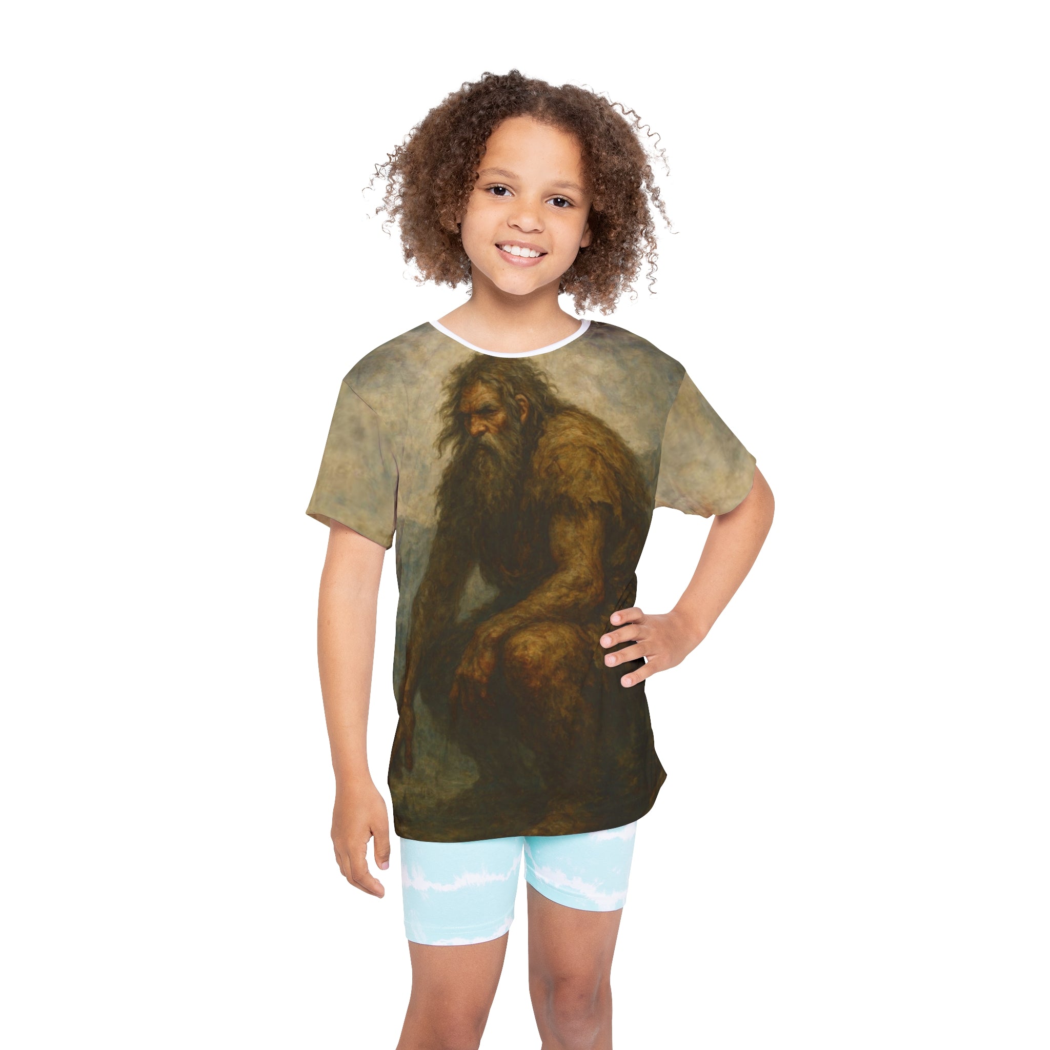 Kids Sports Jersey (AOP)