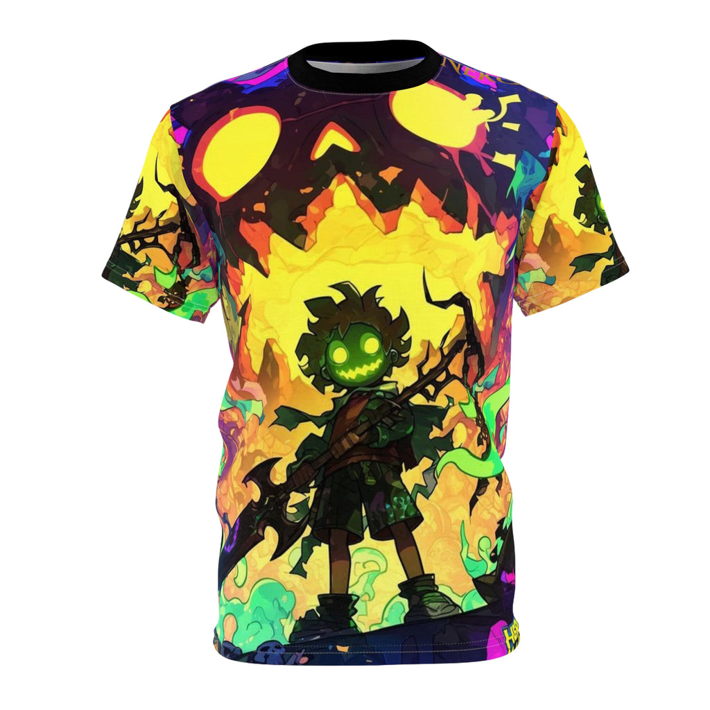 Unisex Cut & Sew Tee (AOP)