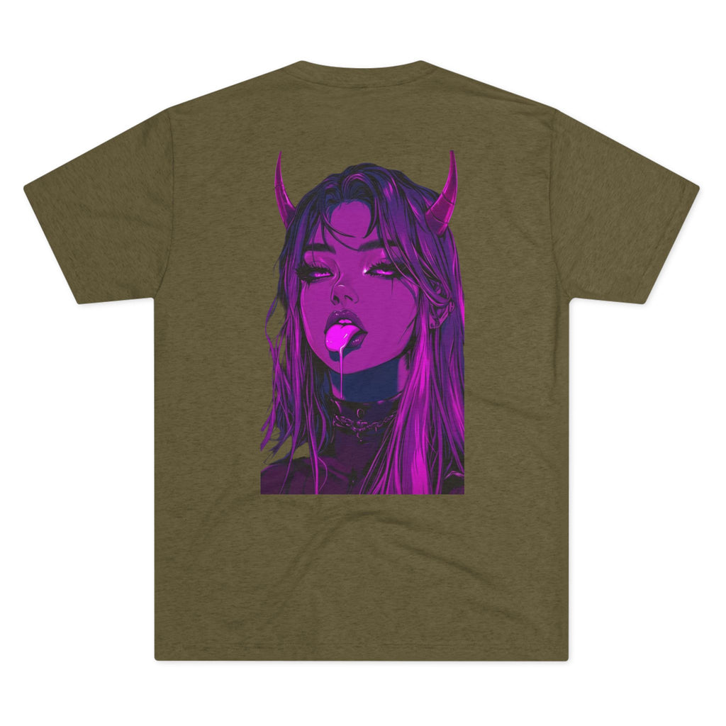 Unisex Tri-Blend Crew Tee