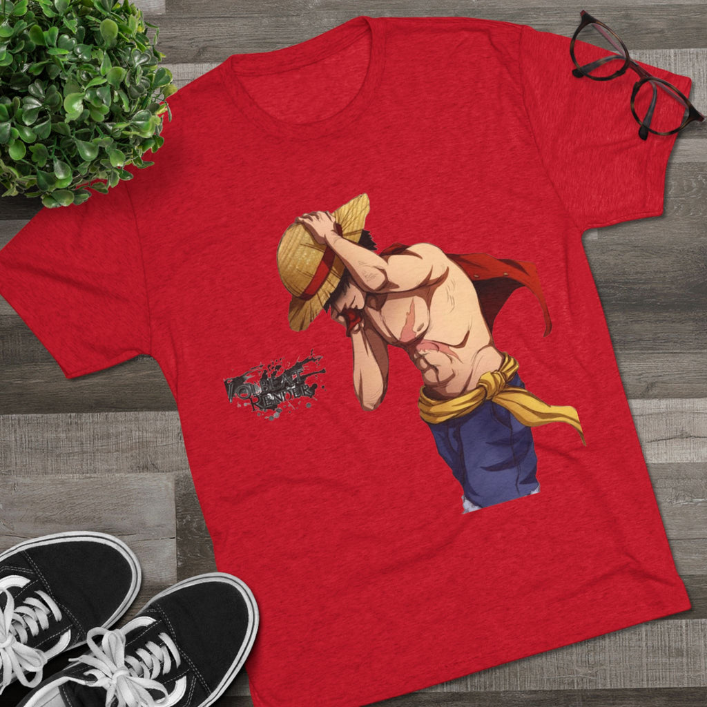 Unisex Tri-Blend Crew Tee