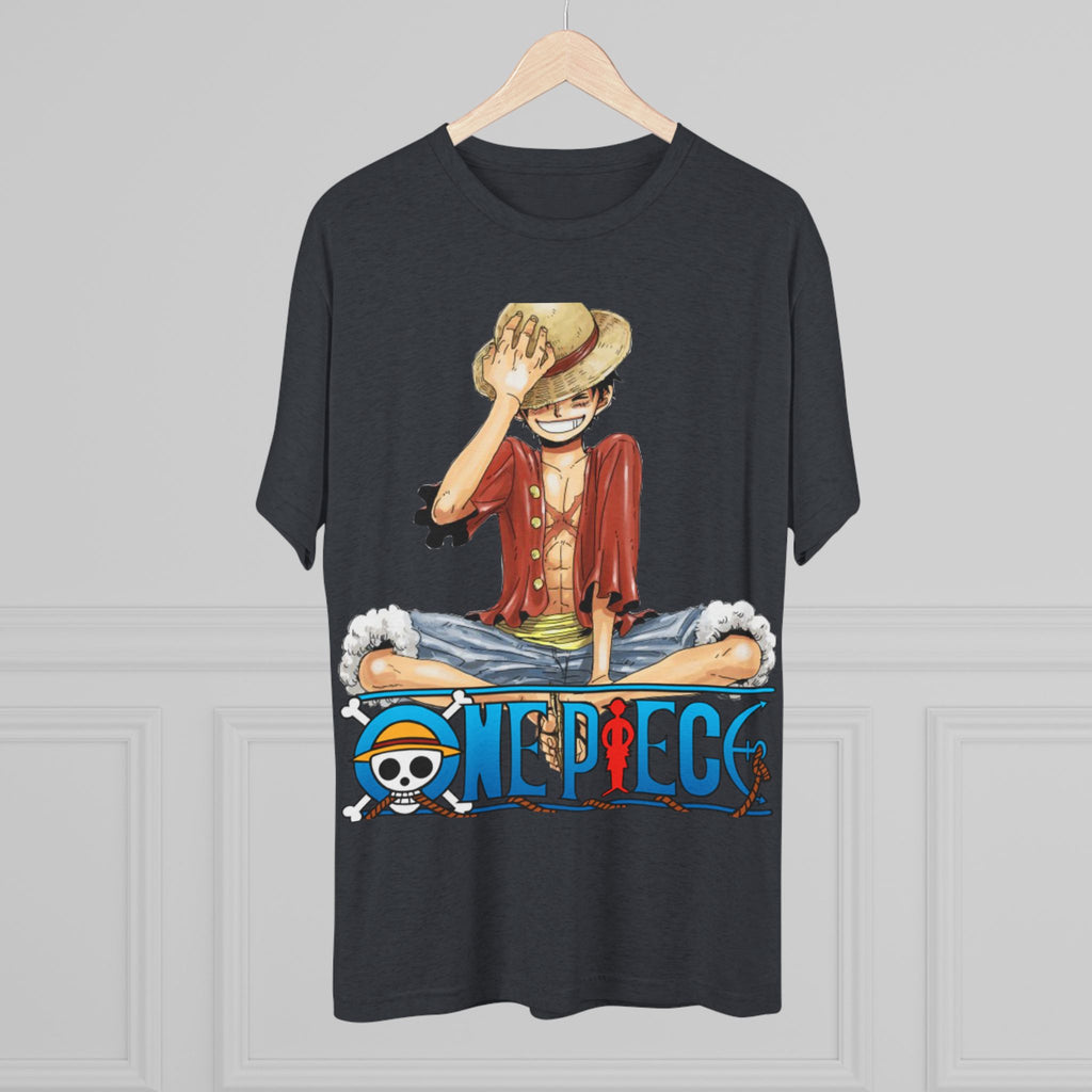 Unisex Tri-Blend Crew Tee