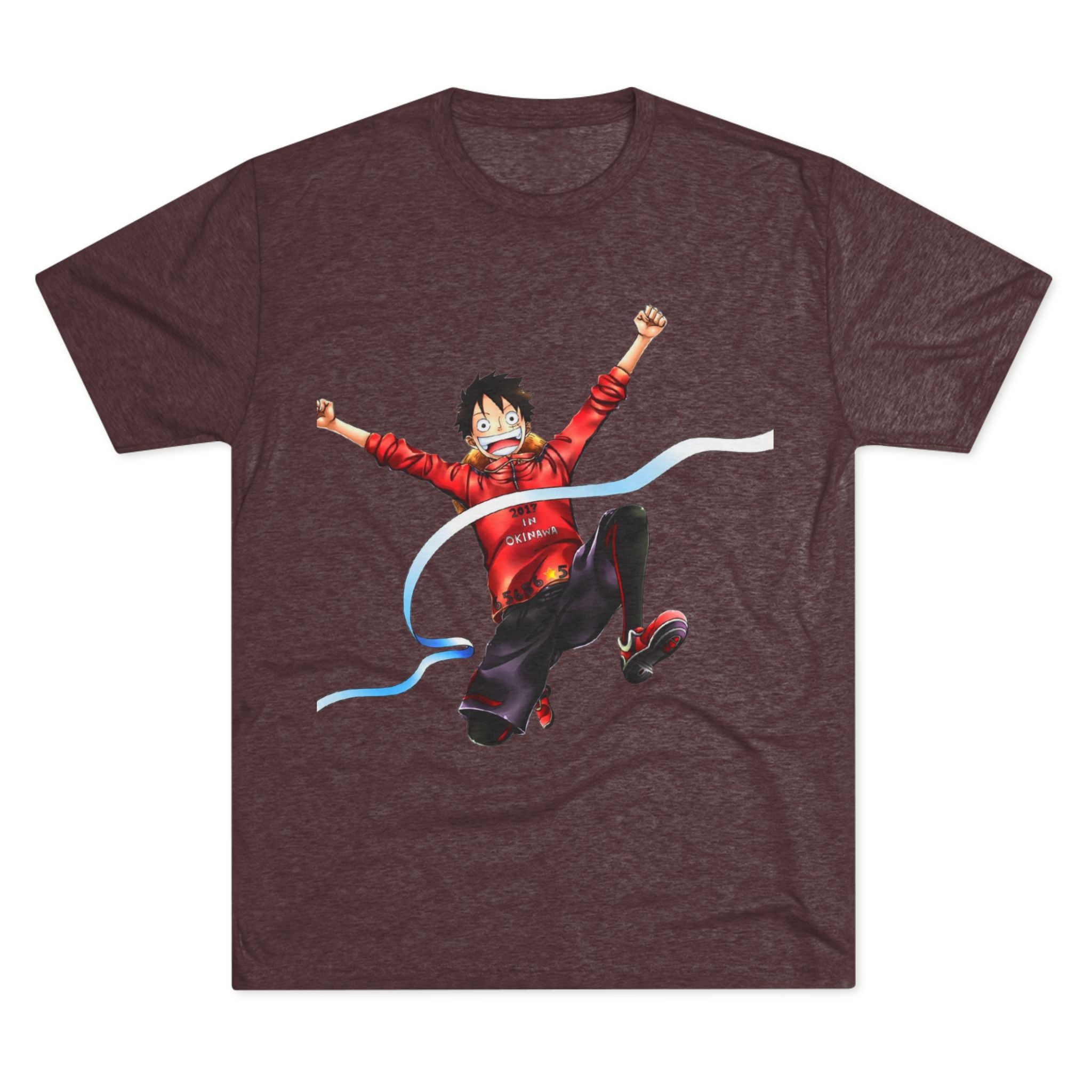 Unisex Tri-Blend Crew Tee