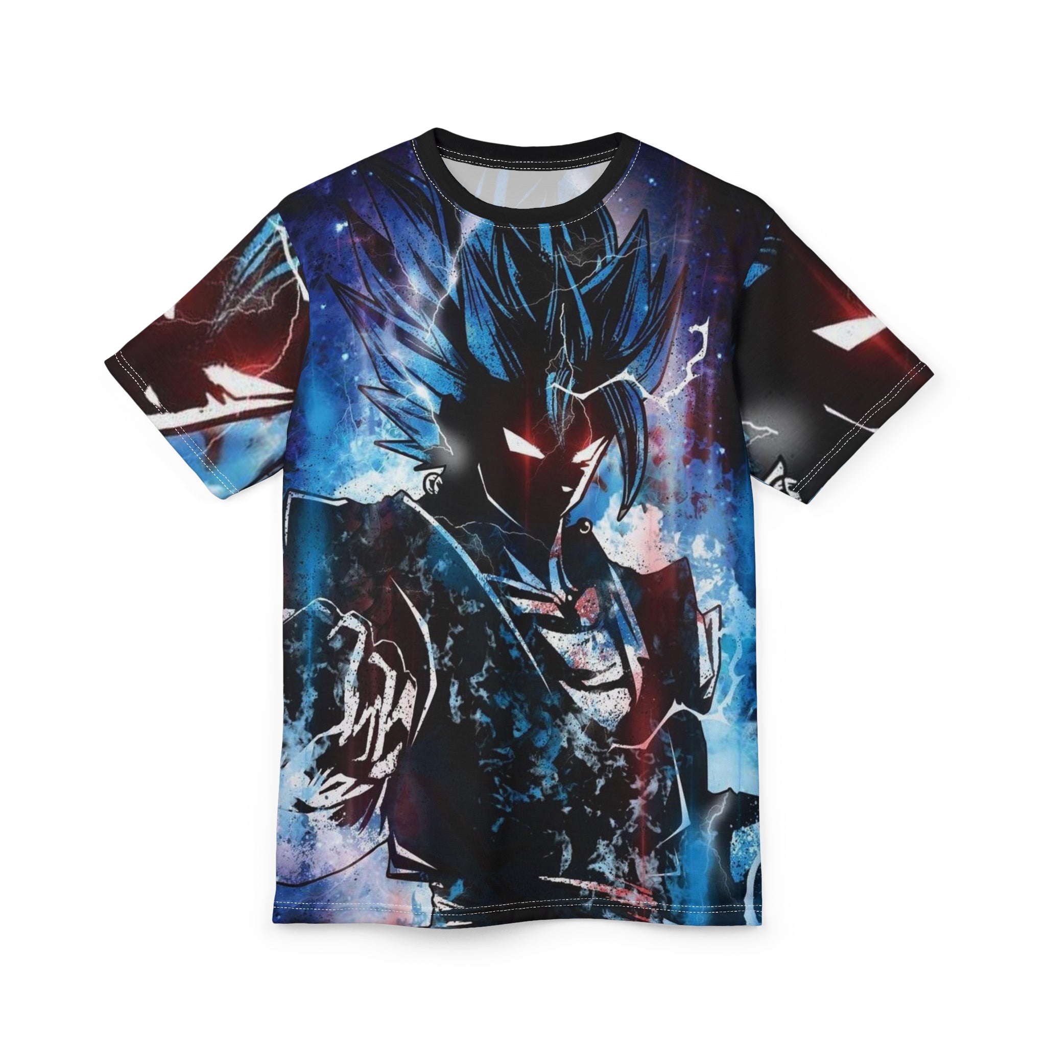 Unisex Cut & Sew Tee (AOP)