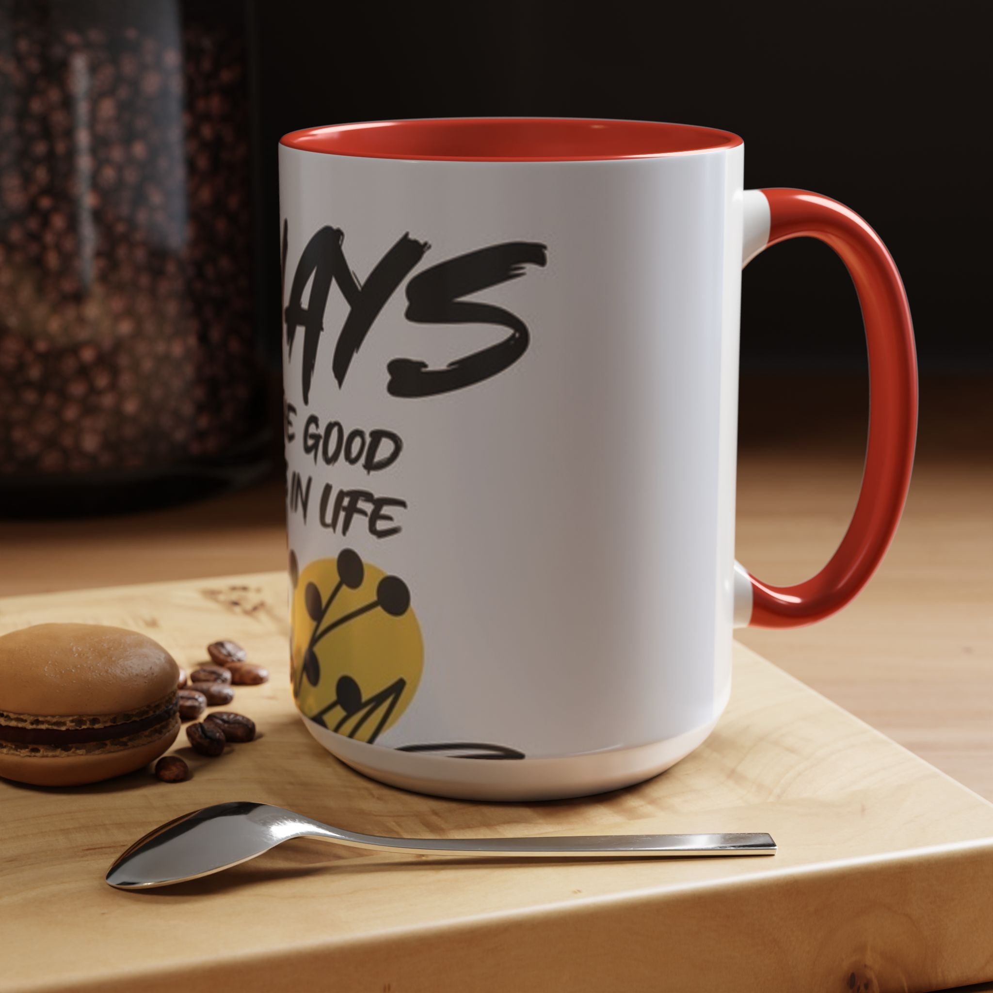 Accent Coffee Mug (11, 15oz)