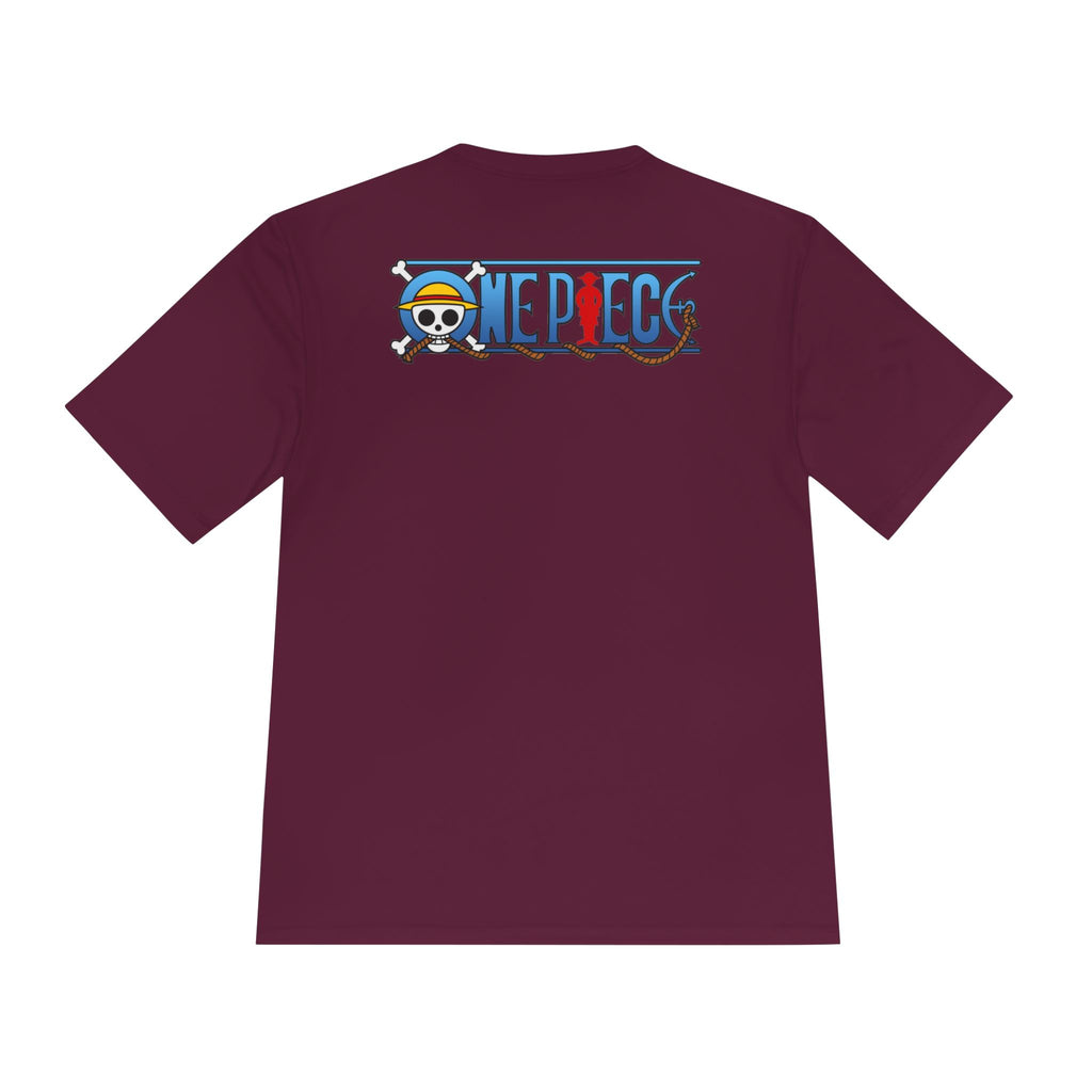 Unisex Moisture Wicking Tee
