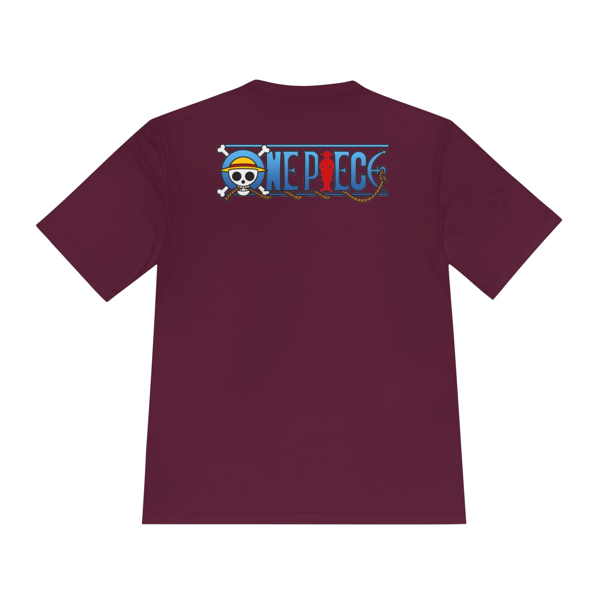 Unisex Moisture Wicking Tee