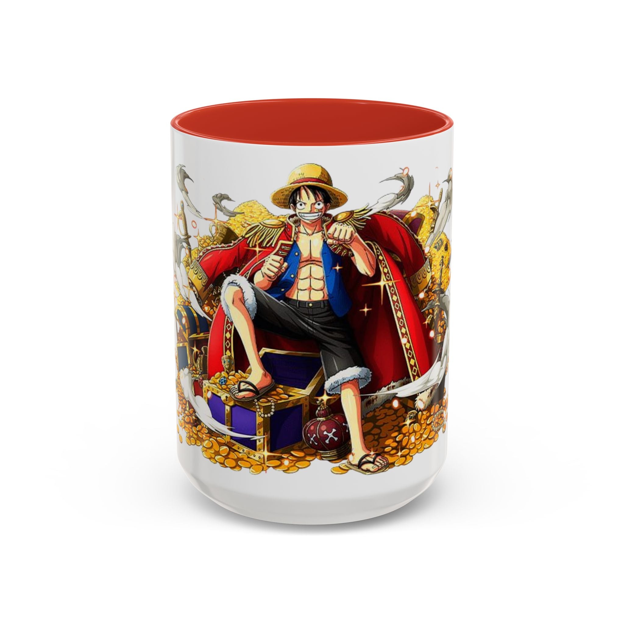 Accent Coffee Mug (11, 15oz)