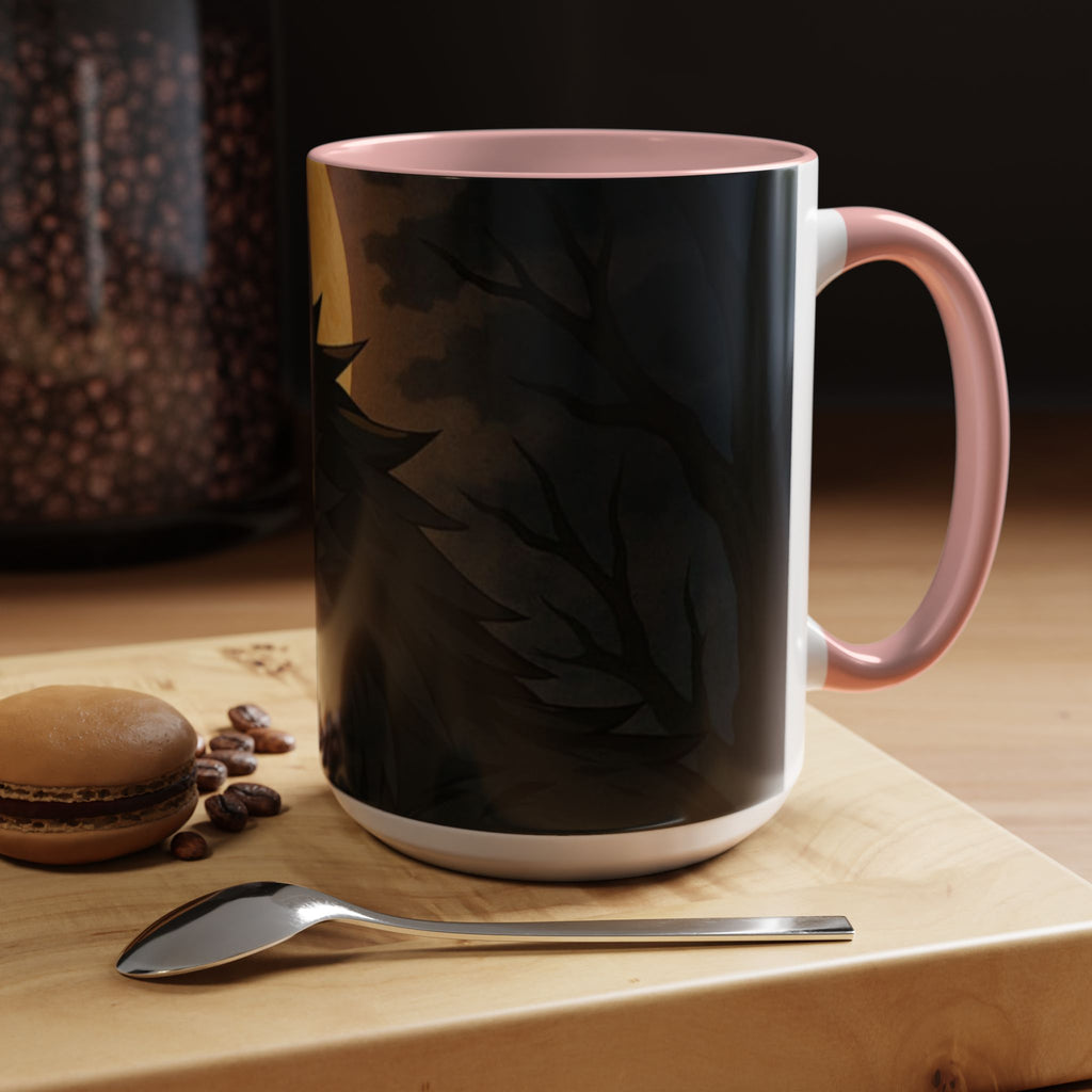 Accent Coffee Mug (11, 15oz)
