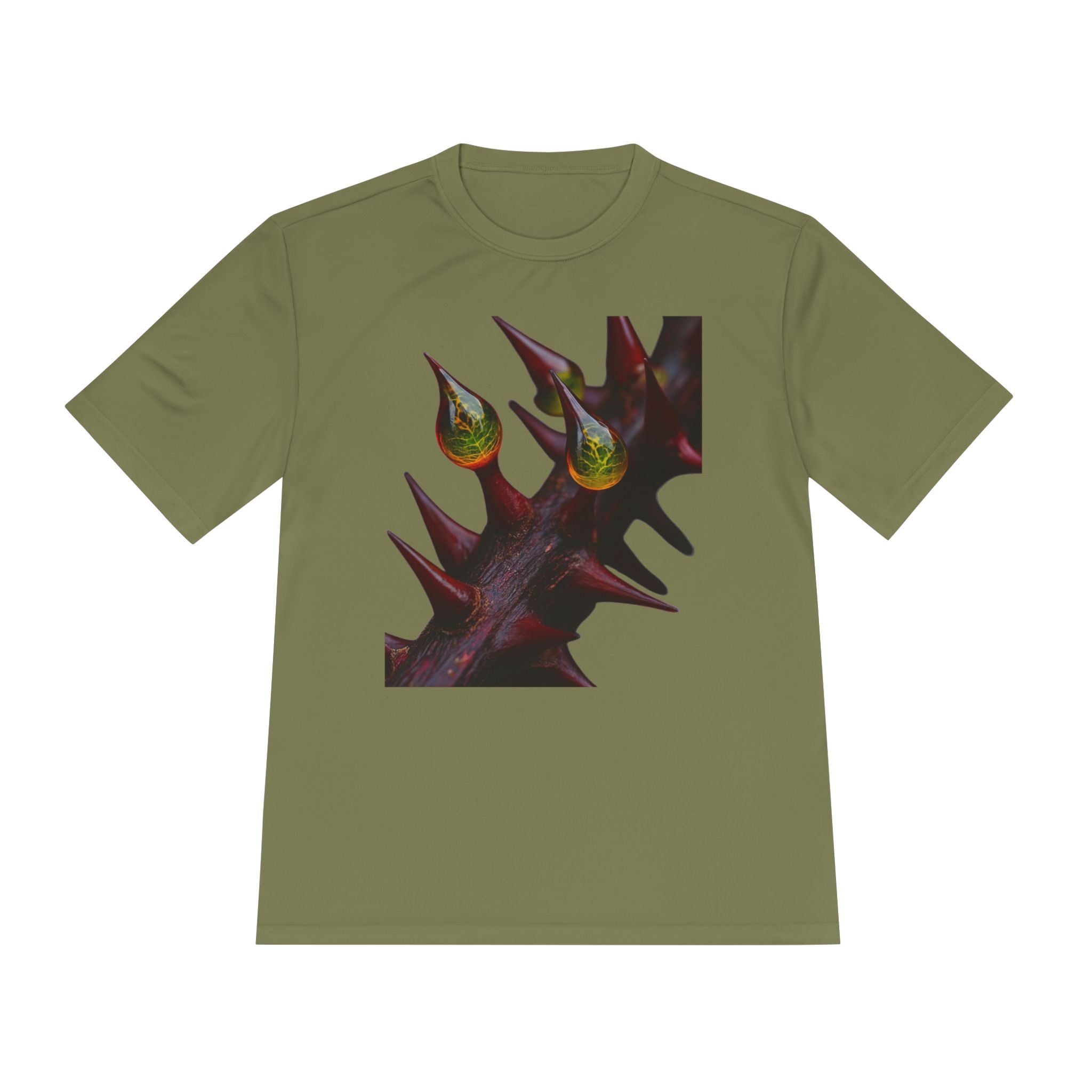 Unisex Moisture Wicking Tee