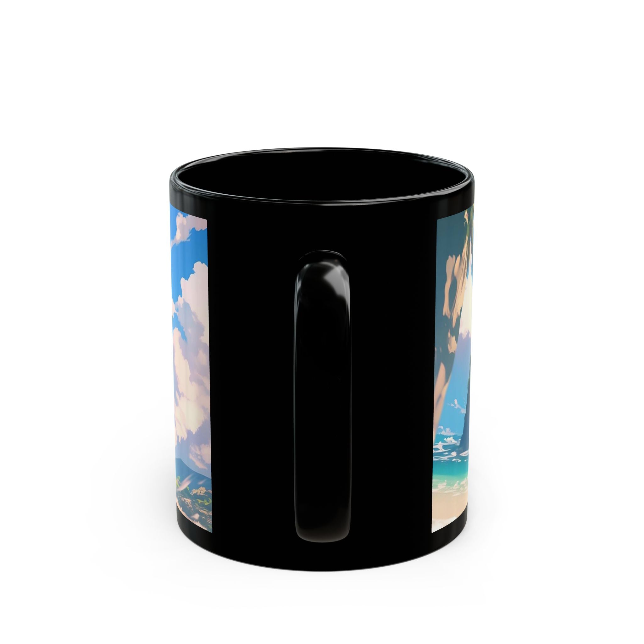 Black Mug (11oz, 15oz)