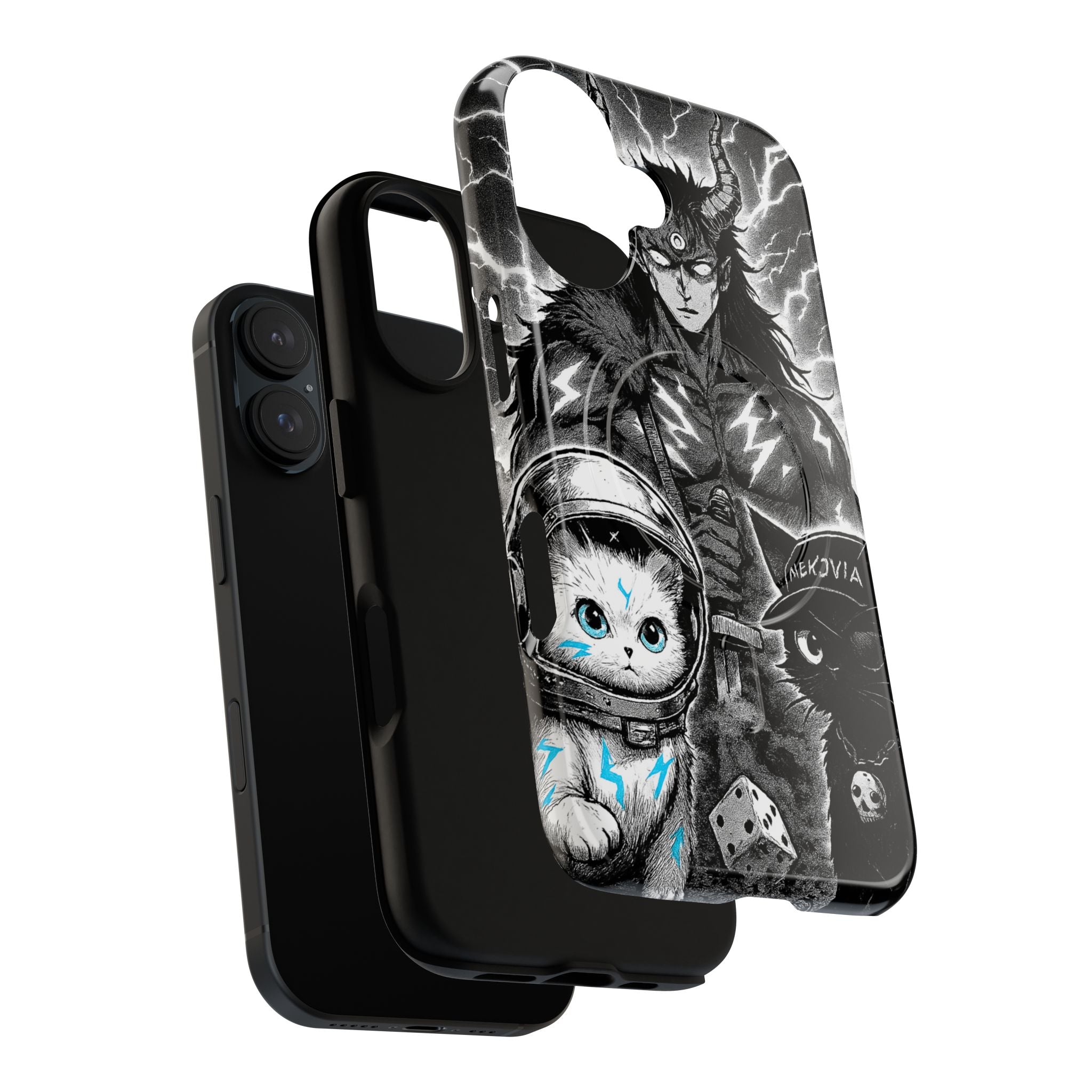 Tough Magnetic Cases