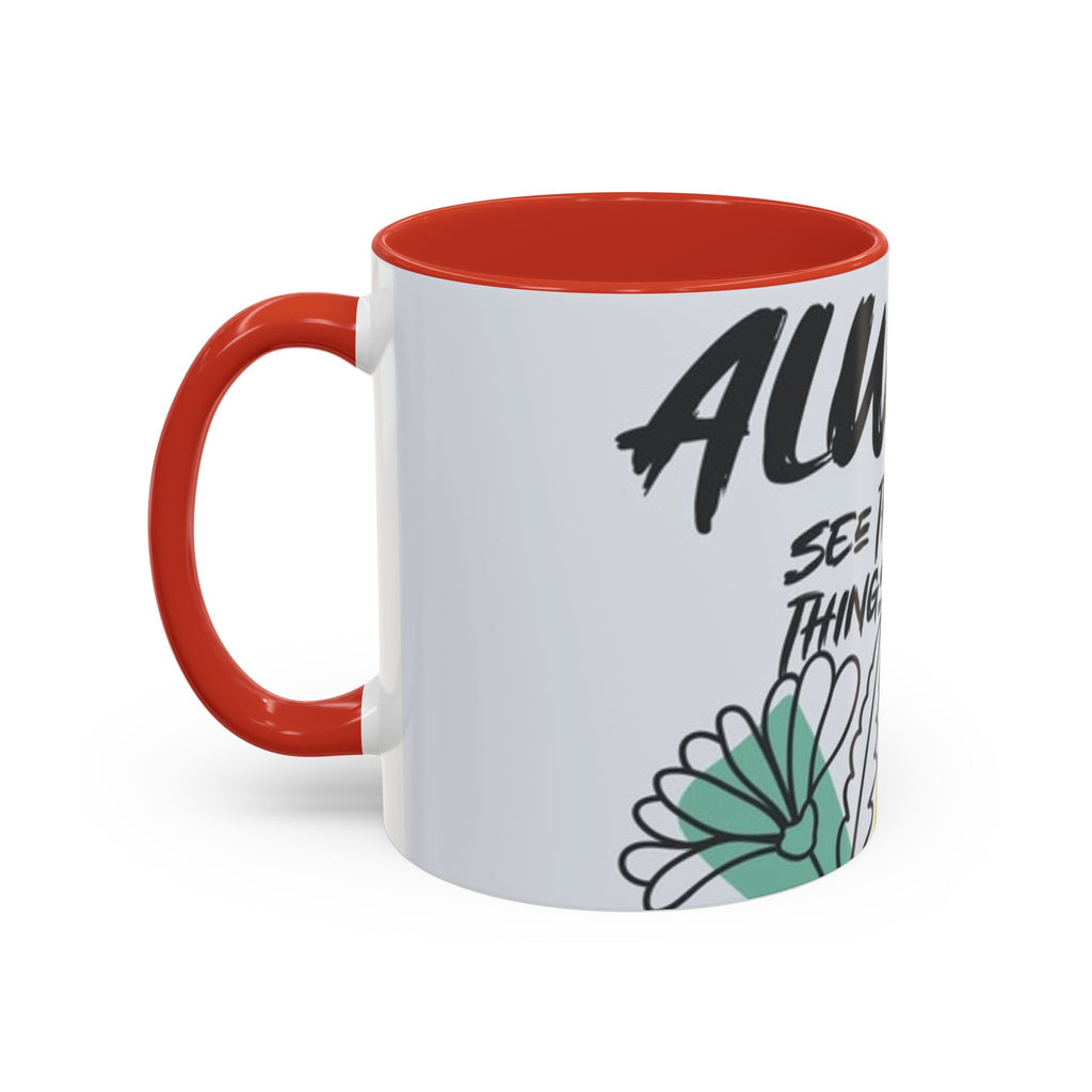 Accent Coffee Mug (11, 15oz)