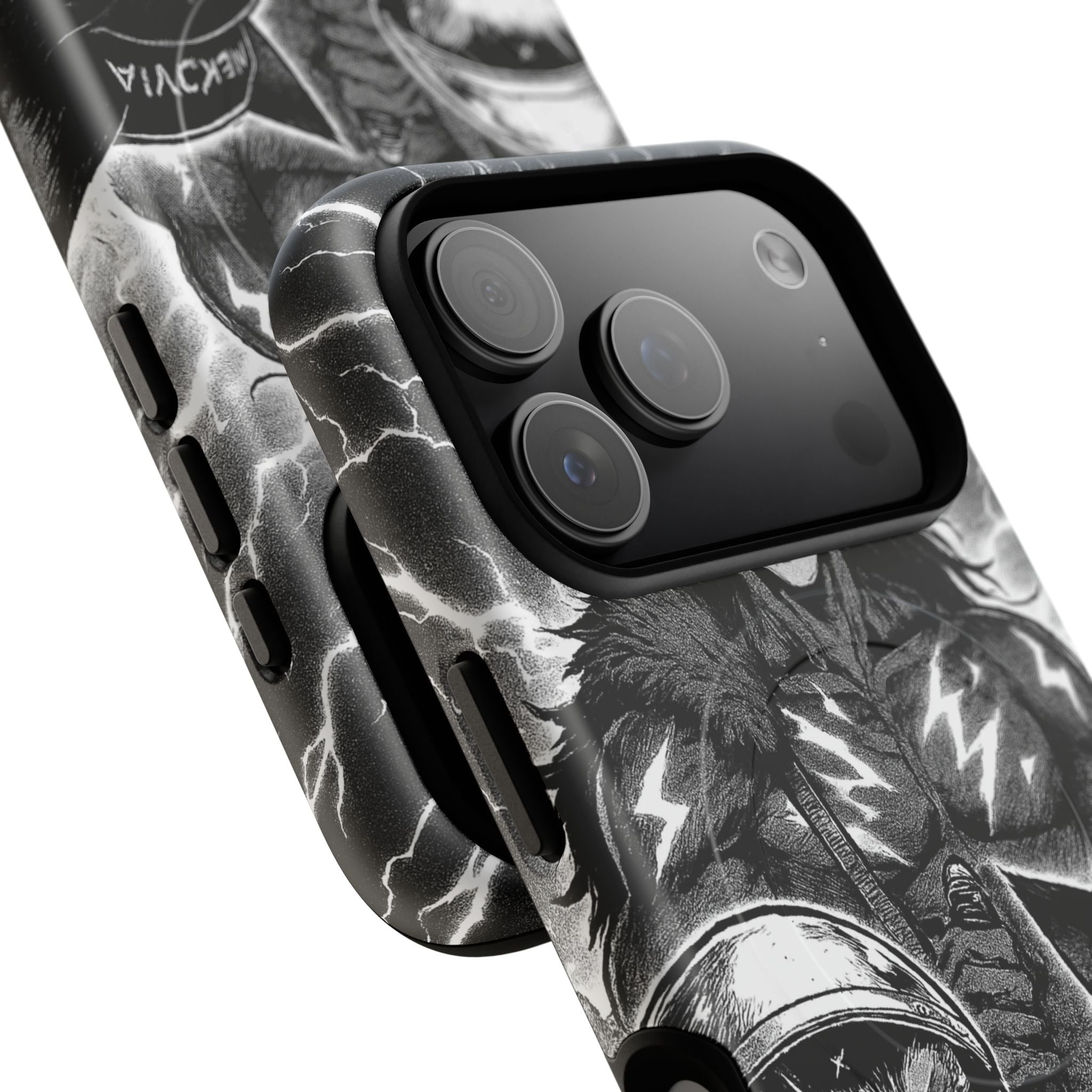 Tough Magnetic Cases