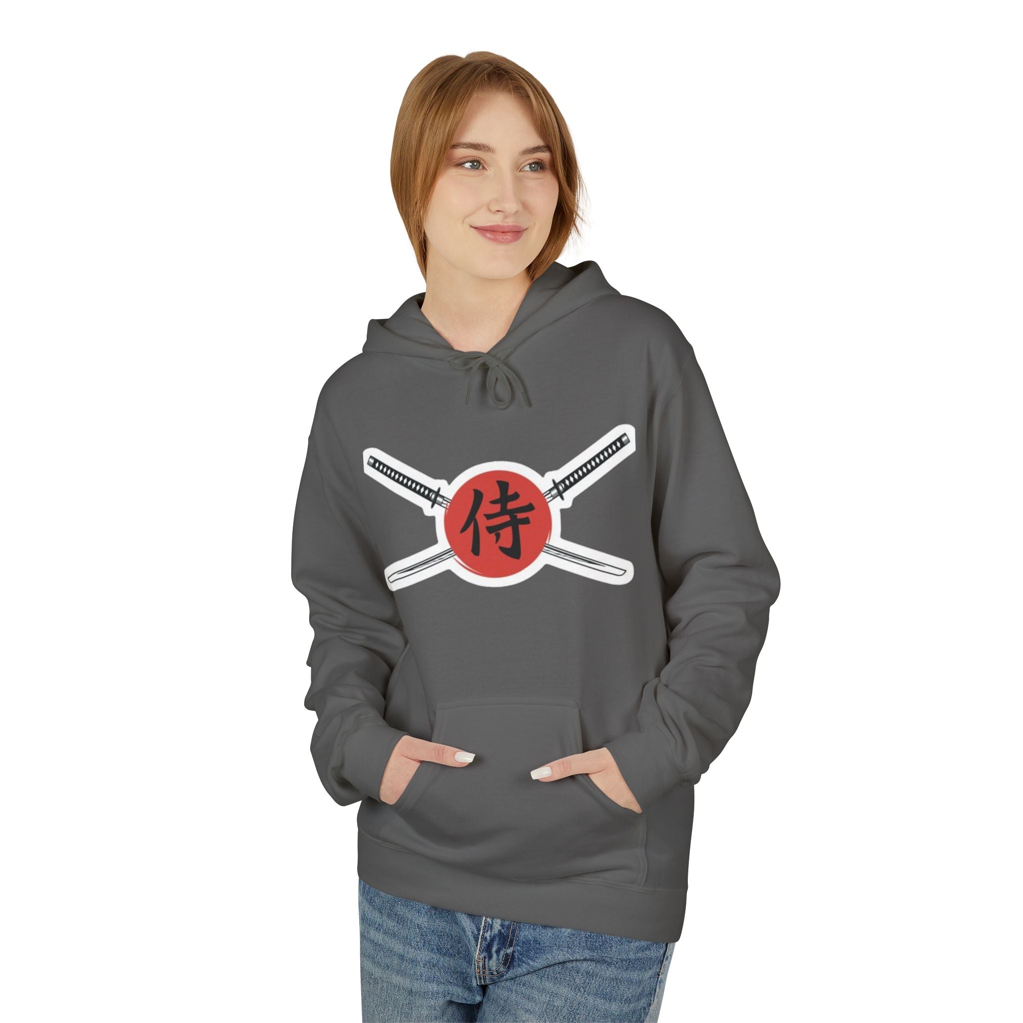 Unisex Midweight Softstyle Fleece Hoodie