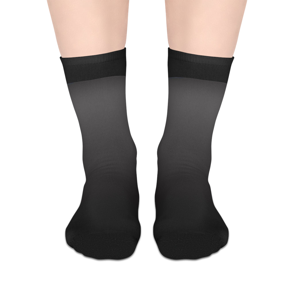 Mid-length Socks