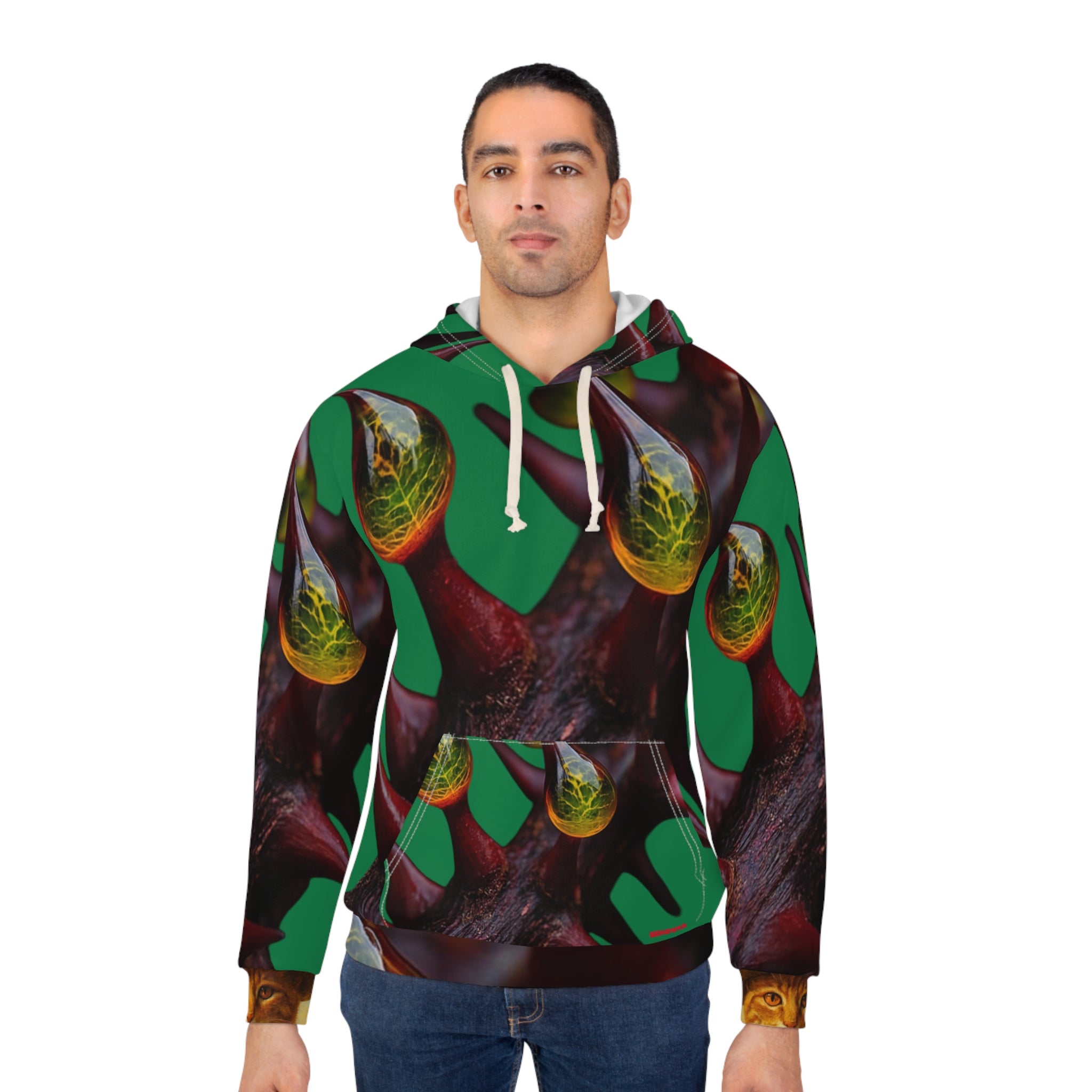 Copy of Unisex Pullover Hoodie (AOP)