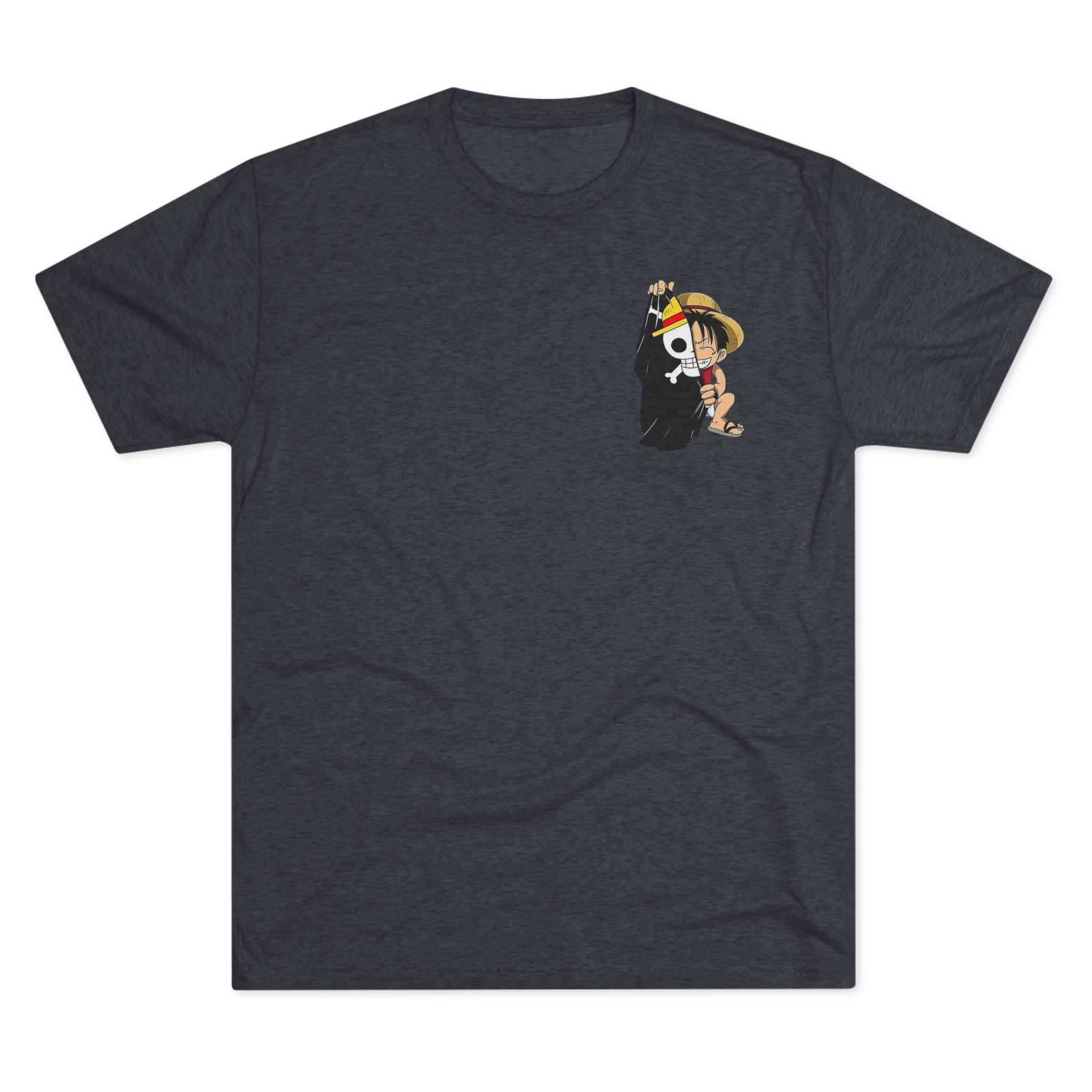 Unisex Tri-Blend Crew Tee