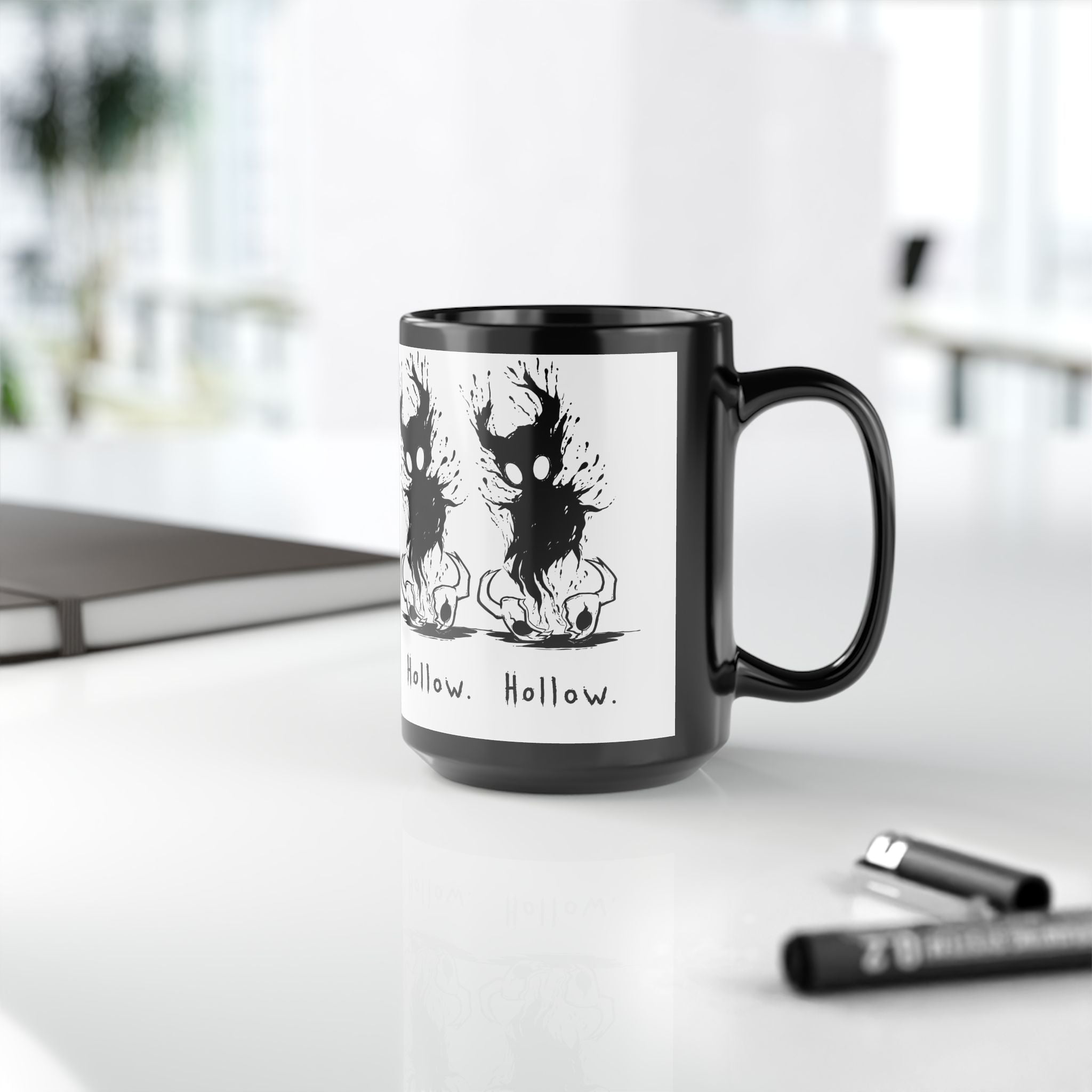 Black Mug (11oz, 15oz)