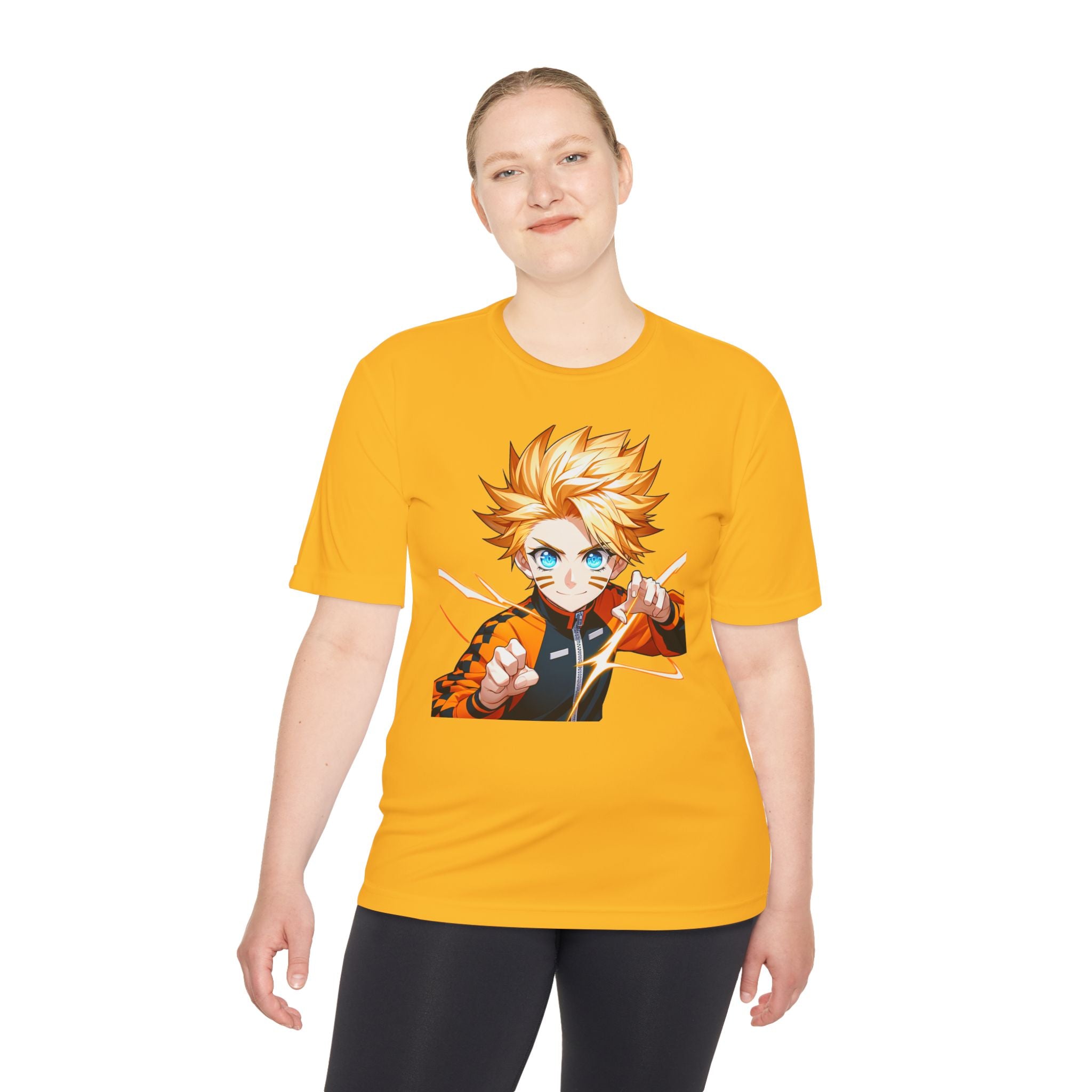 Unisex Moisture Wicking Tee