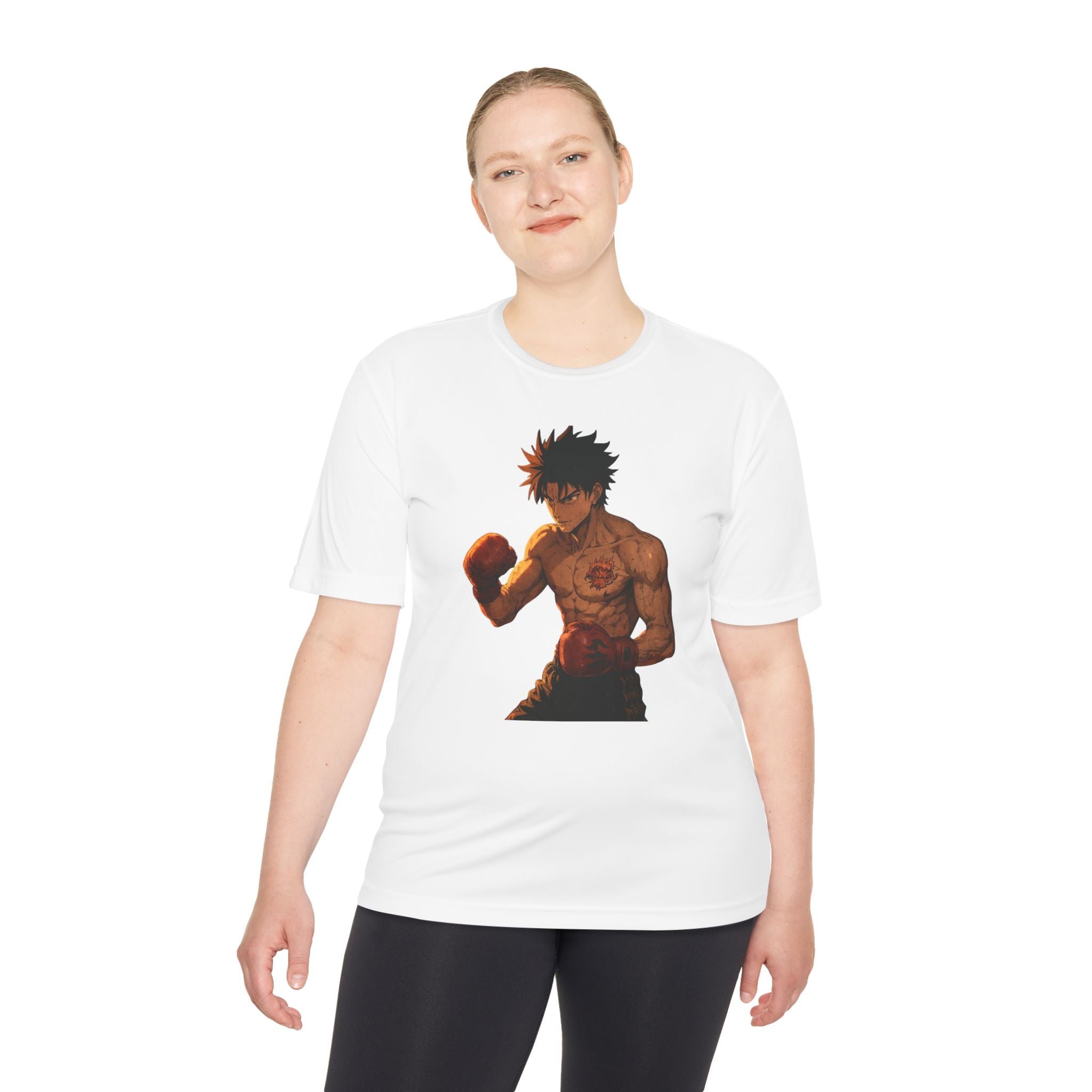 Unisex Moisture Wicking Tee