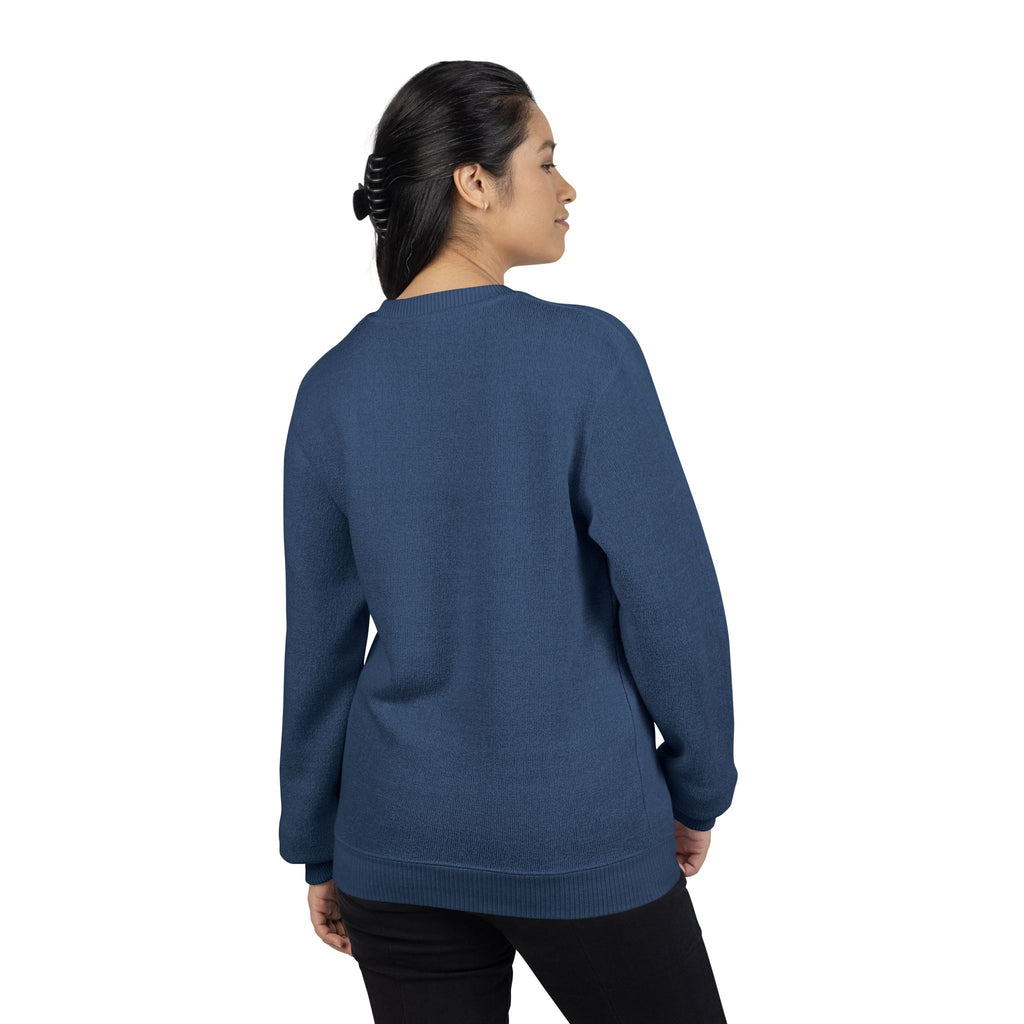 Unisex Nantucket Crewneck Sweatshirt (Embroidery)