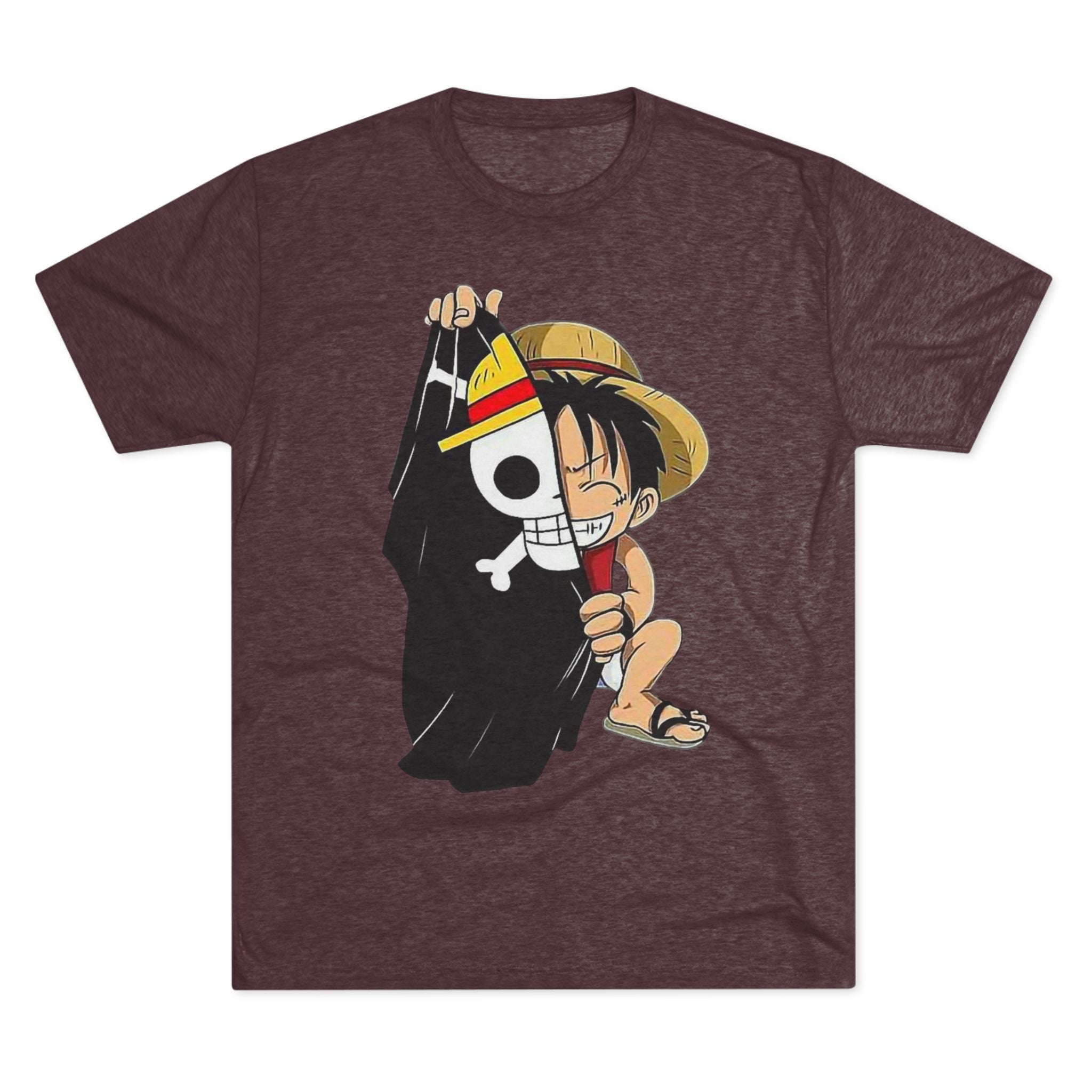 Unisex Tri-Blend Crew Tee