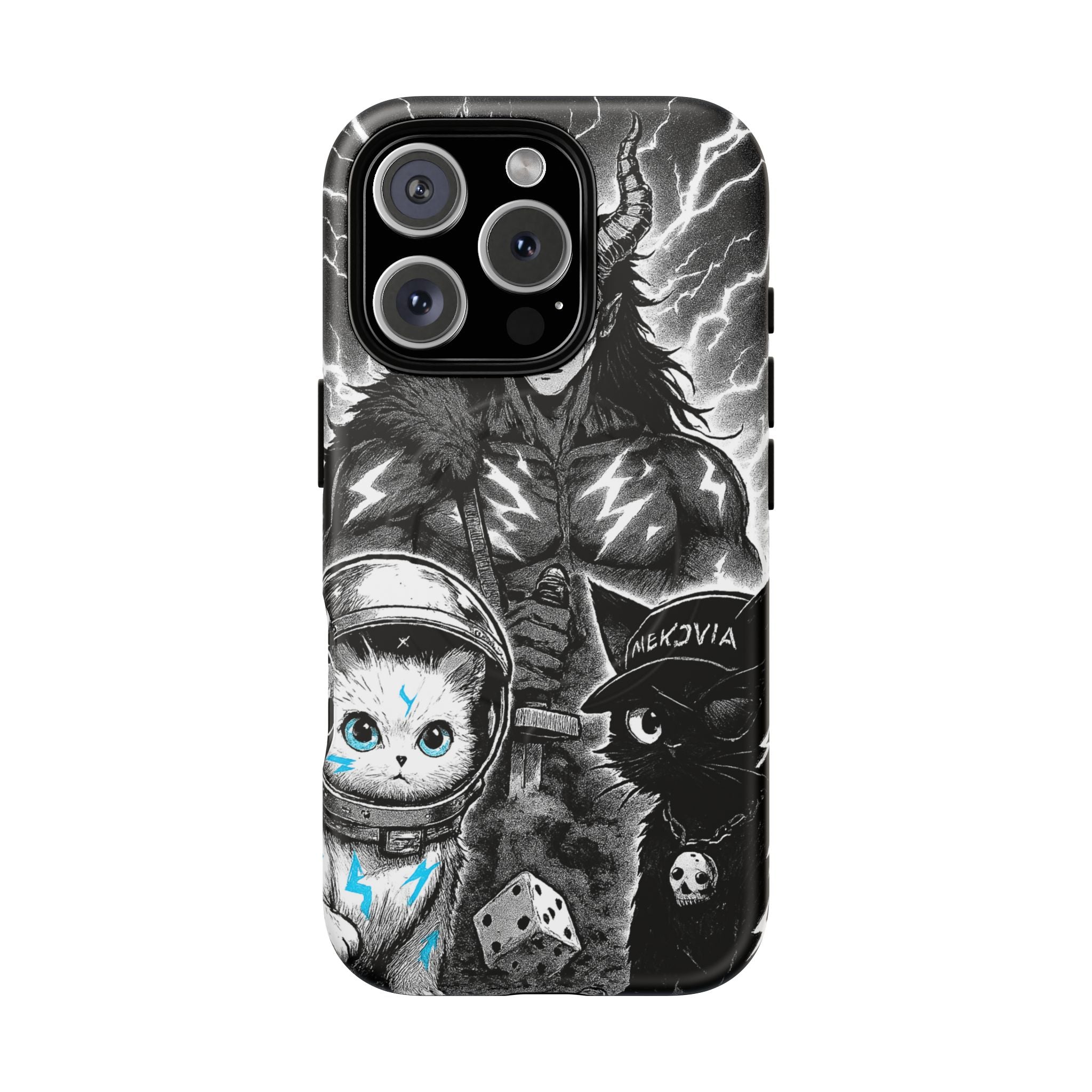 Tough Magnetic Cases
