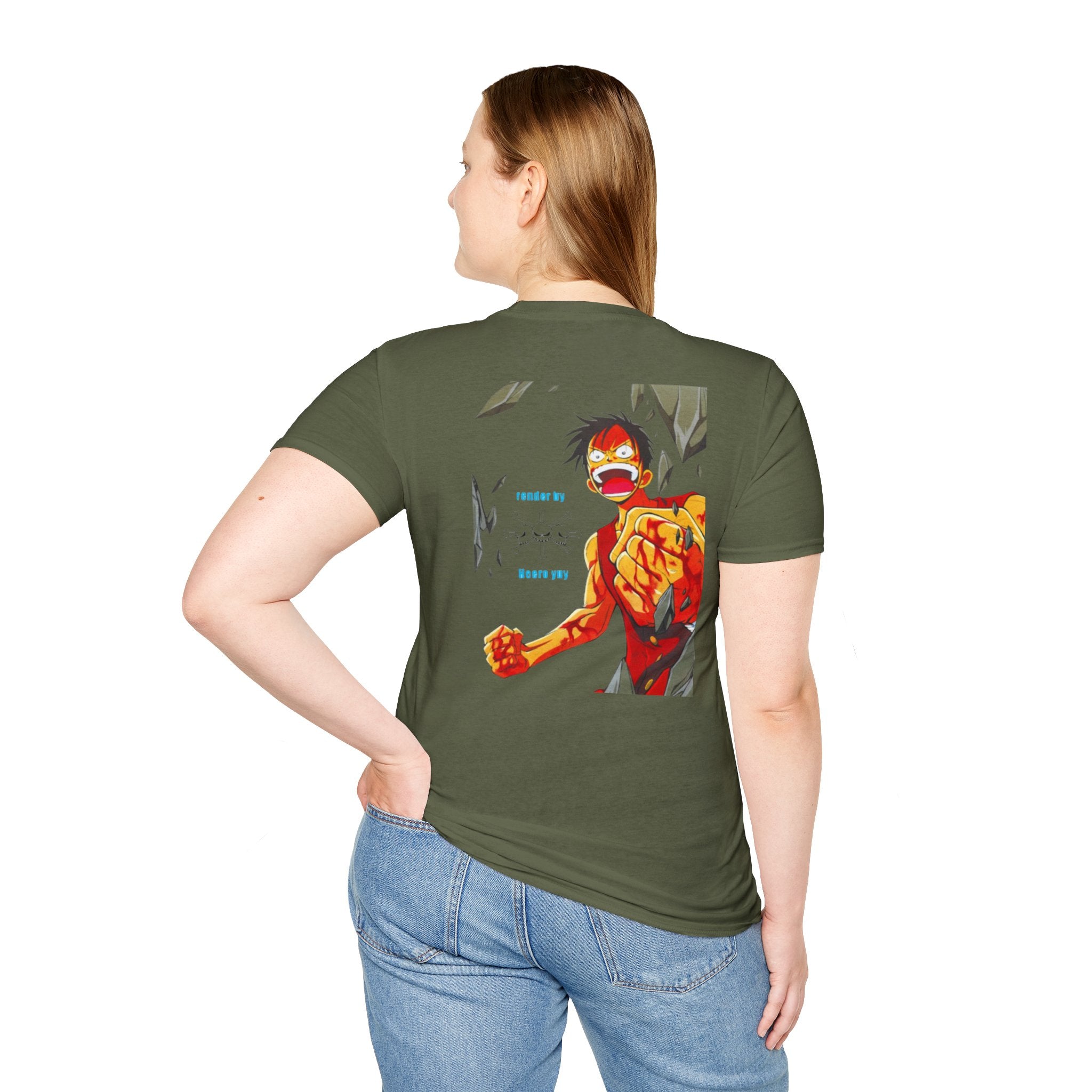 Unisex Softstyle T-Shirt