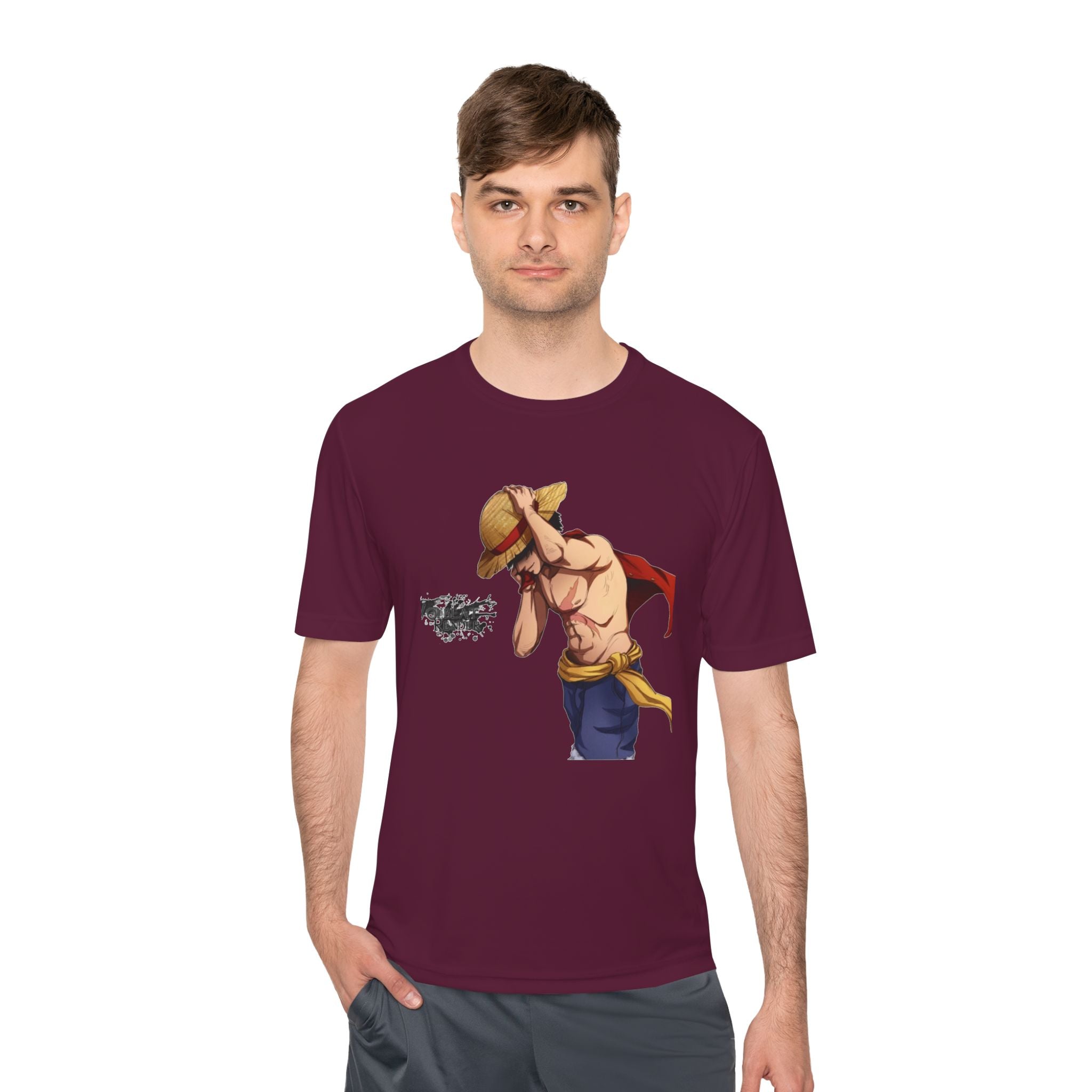 Unisex Moisture Wicking Tee