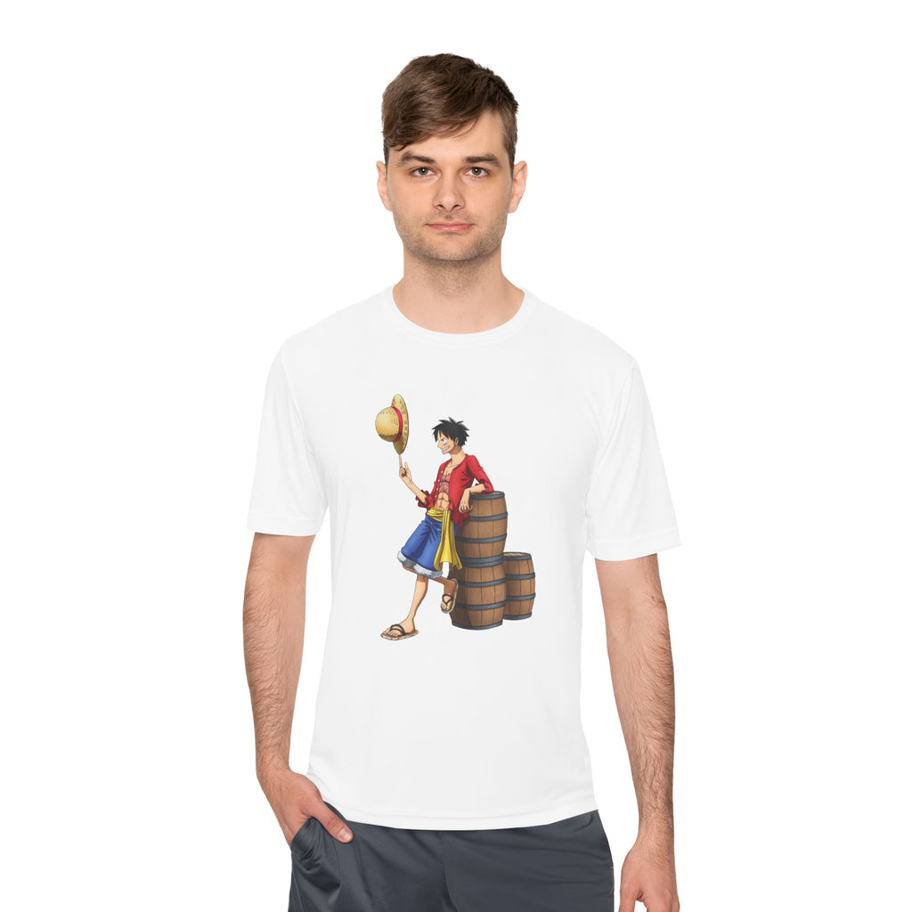 Unisex Moisture Wicking Tee