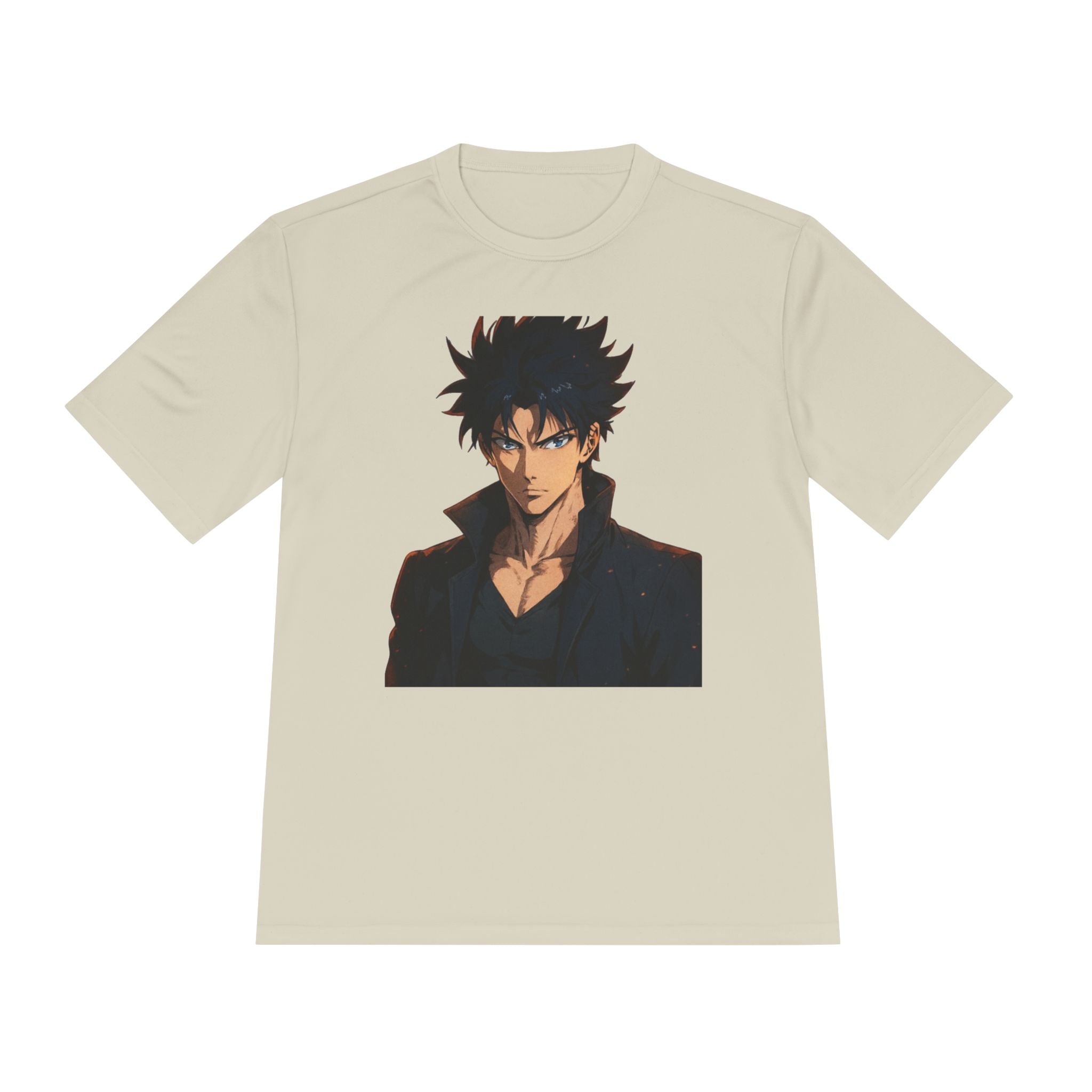 Unisex Moisture Wicking Tee