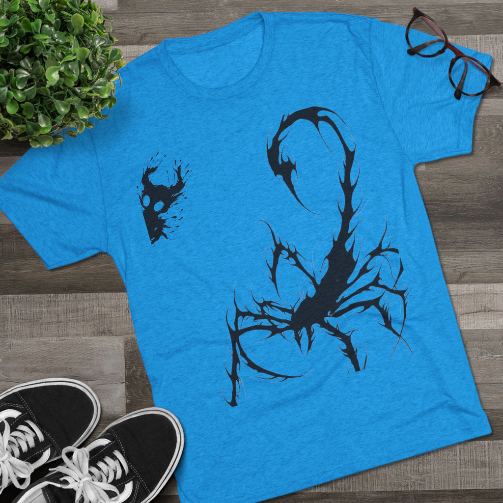 Unisex Tri-Blend Crew Tee