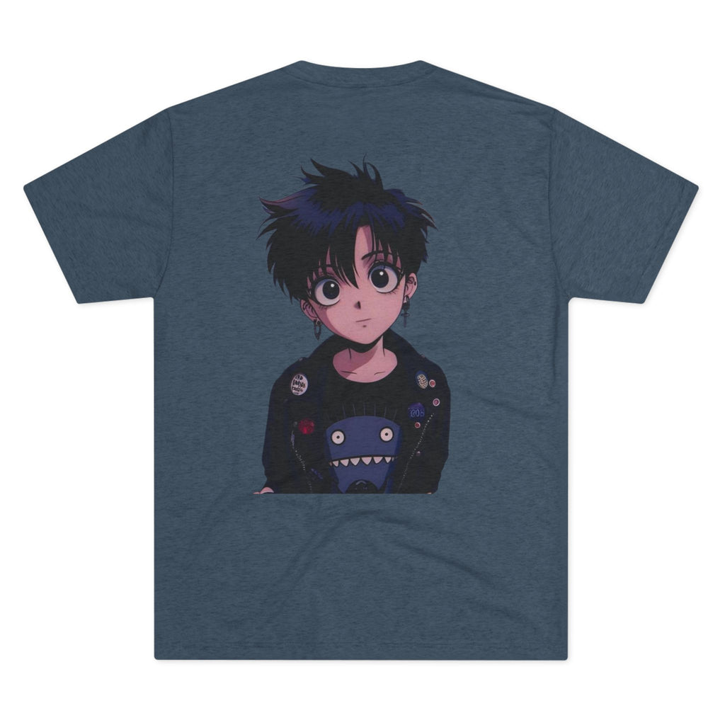 Unisex Tri-Blend Crew Tee