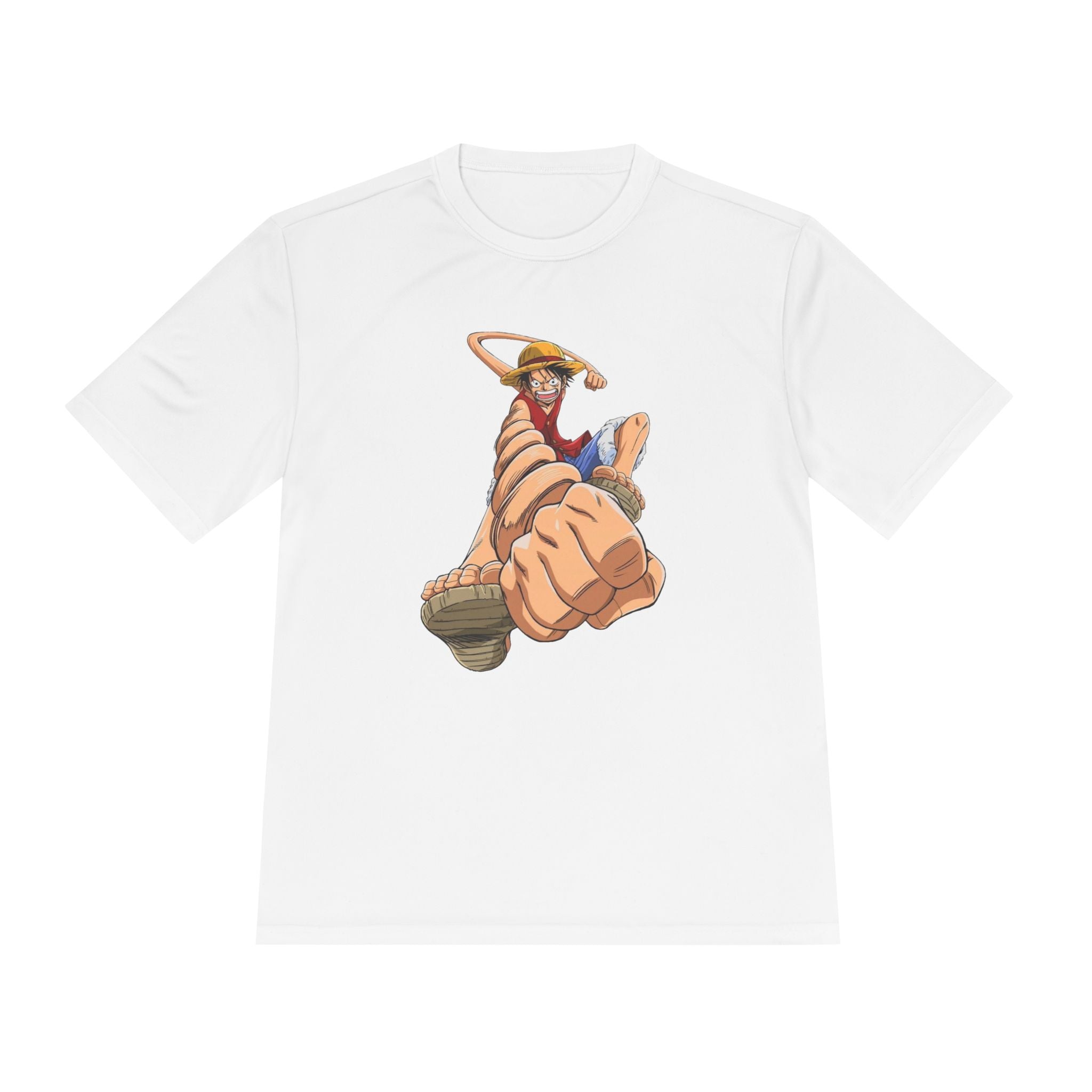 Unisex Moisture Wicking Tee