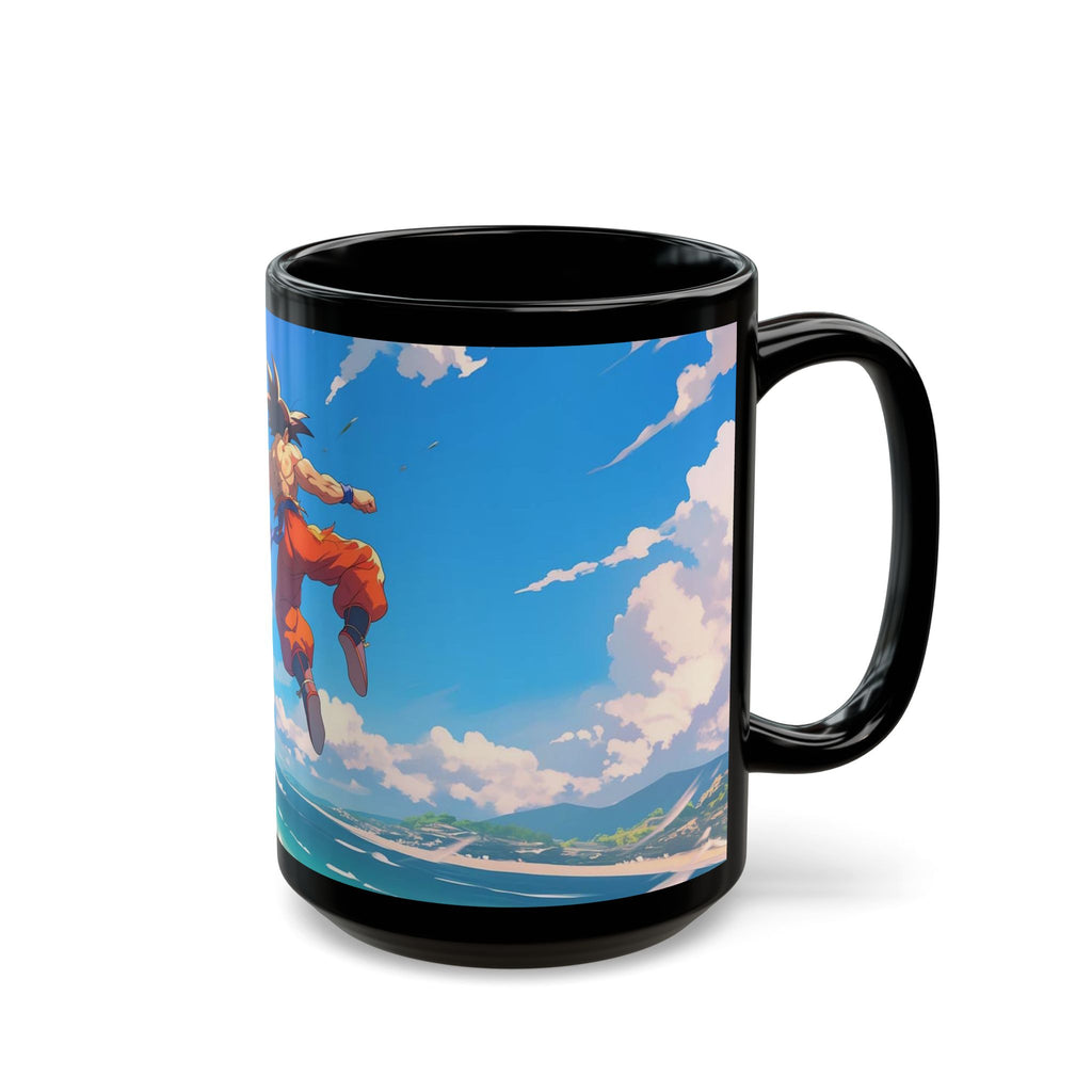 Black Mug (11oz, 15oz)