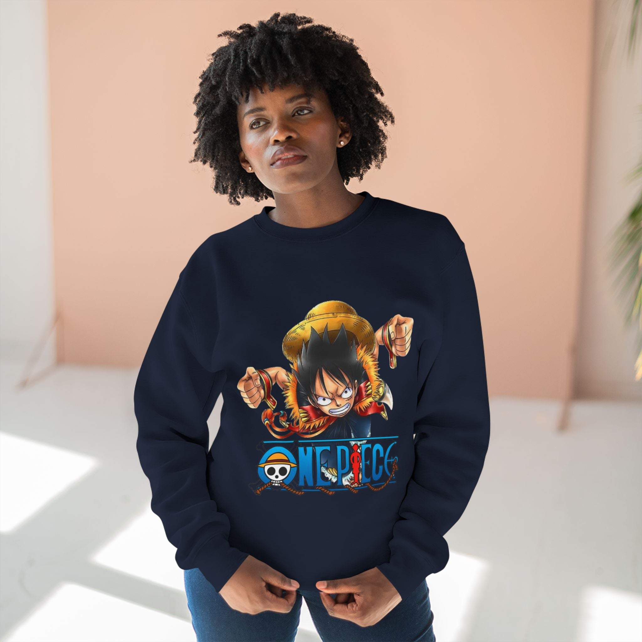 Unisex Crewneck Sweatshirt