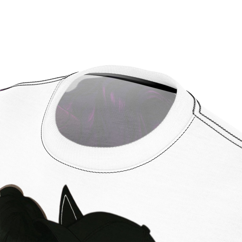 Unisex Cut & Sew Tee (AOP)