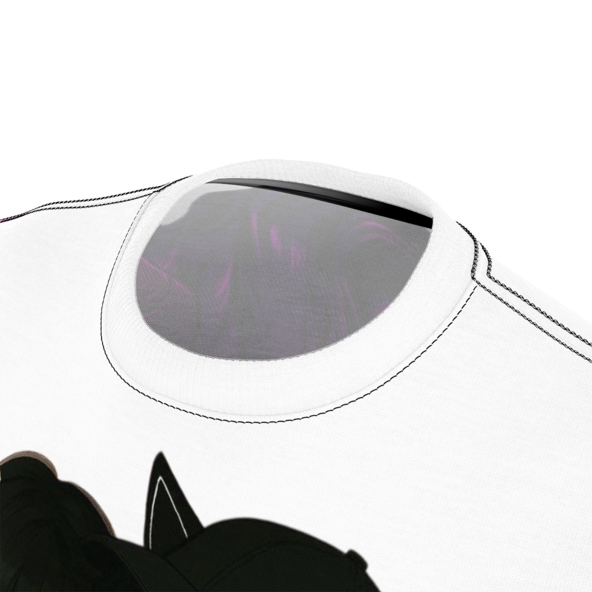 Unisex Cut & Sew Tee (AOP)