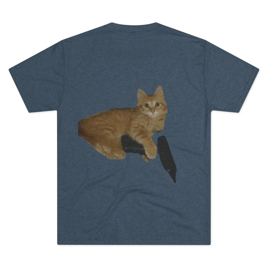 Unisex Tri-Blend Crew Tee