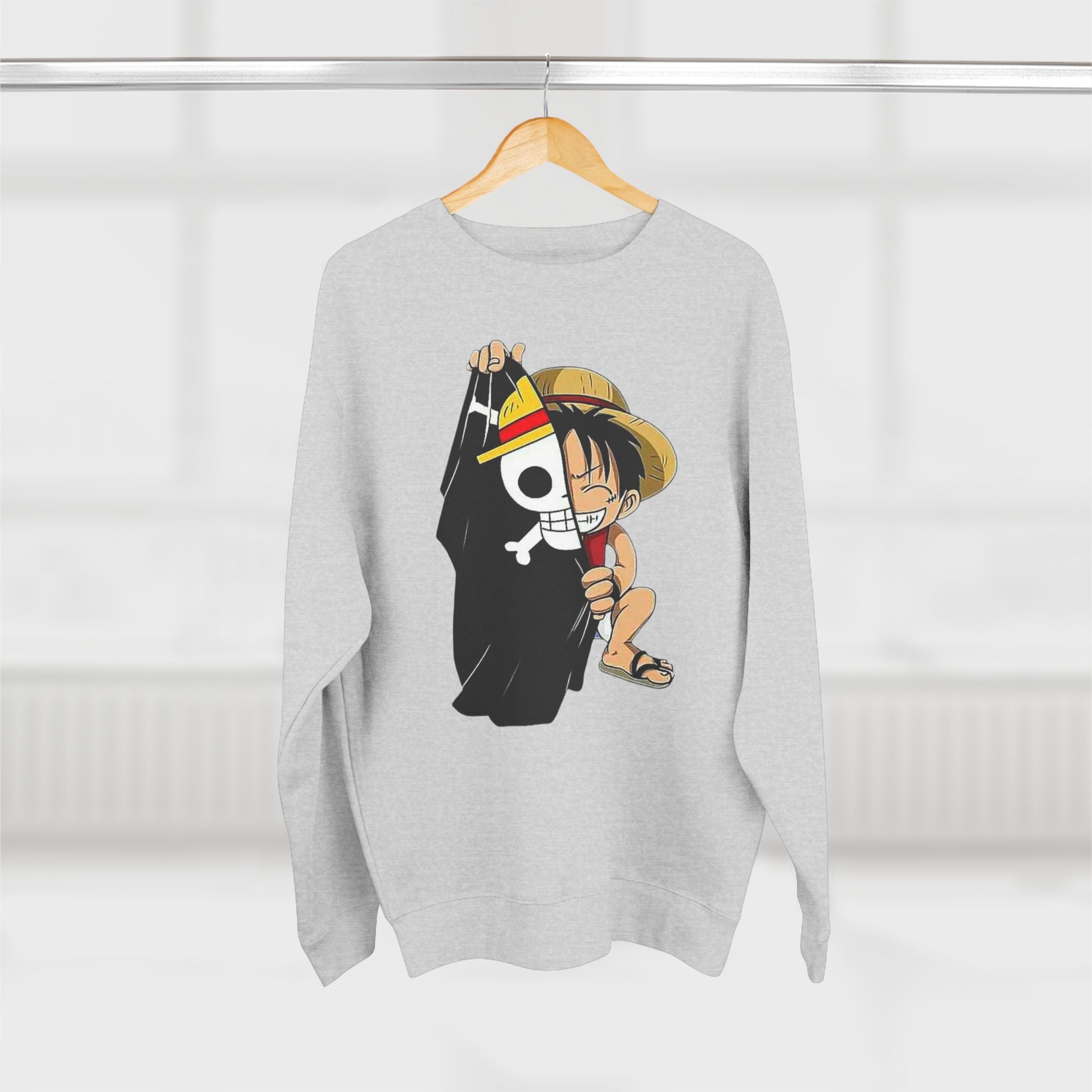 Unisex Crewneck Sweatshirt
